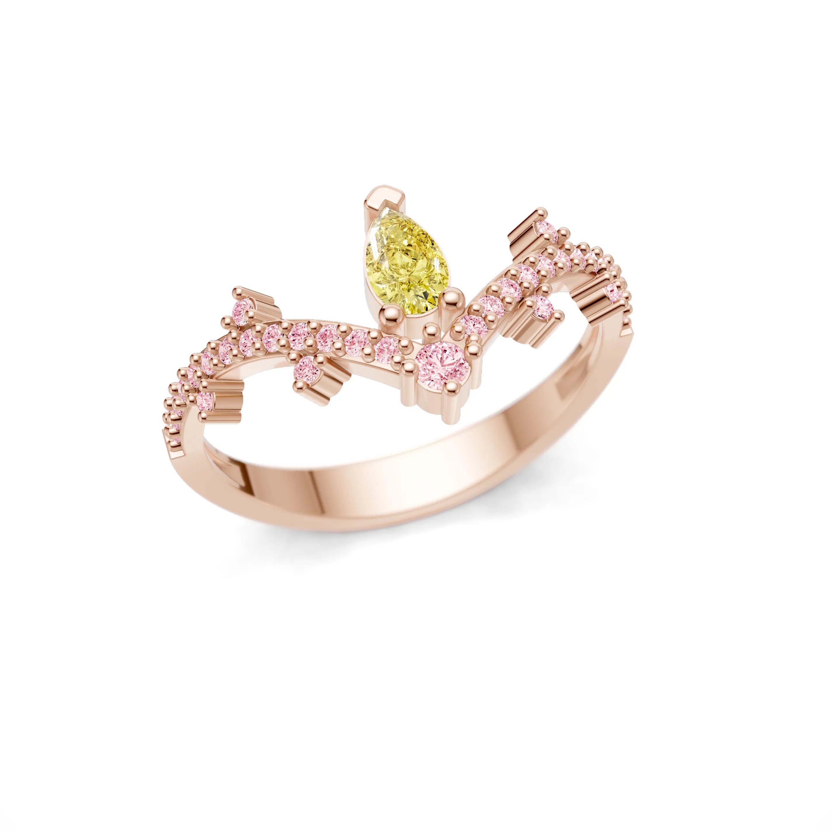 Rose_Citrine_Pink