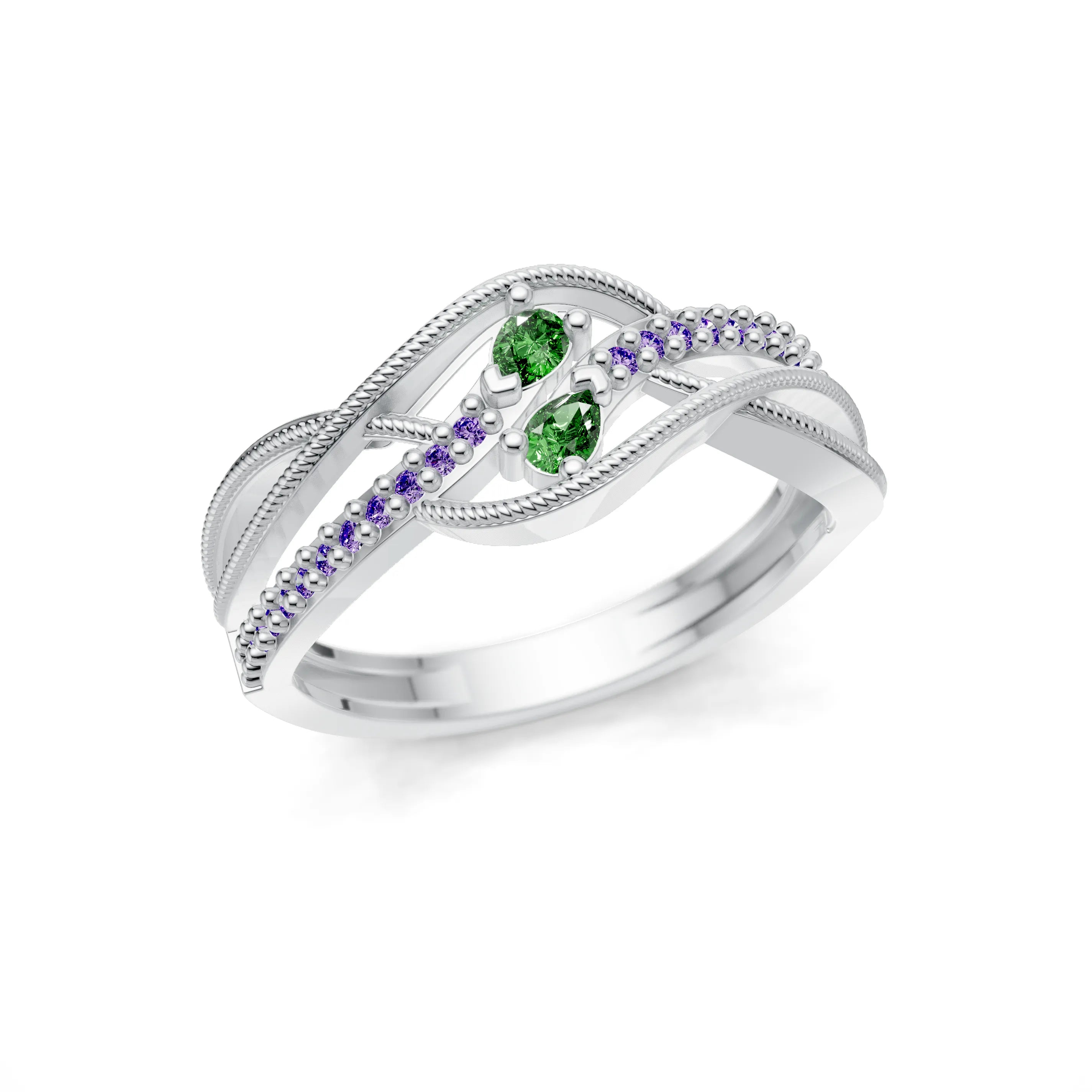 Silver_Emerald_Amethyst