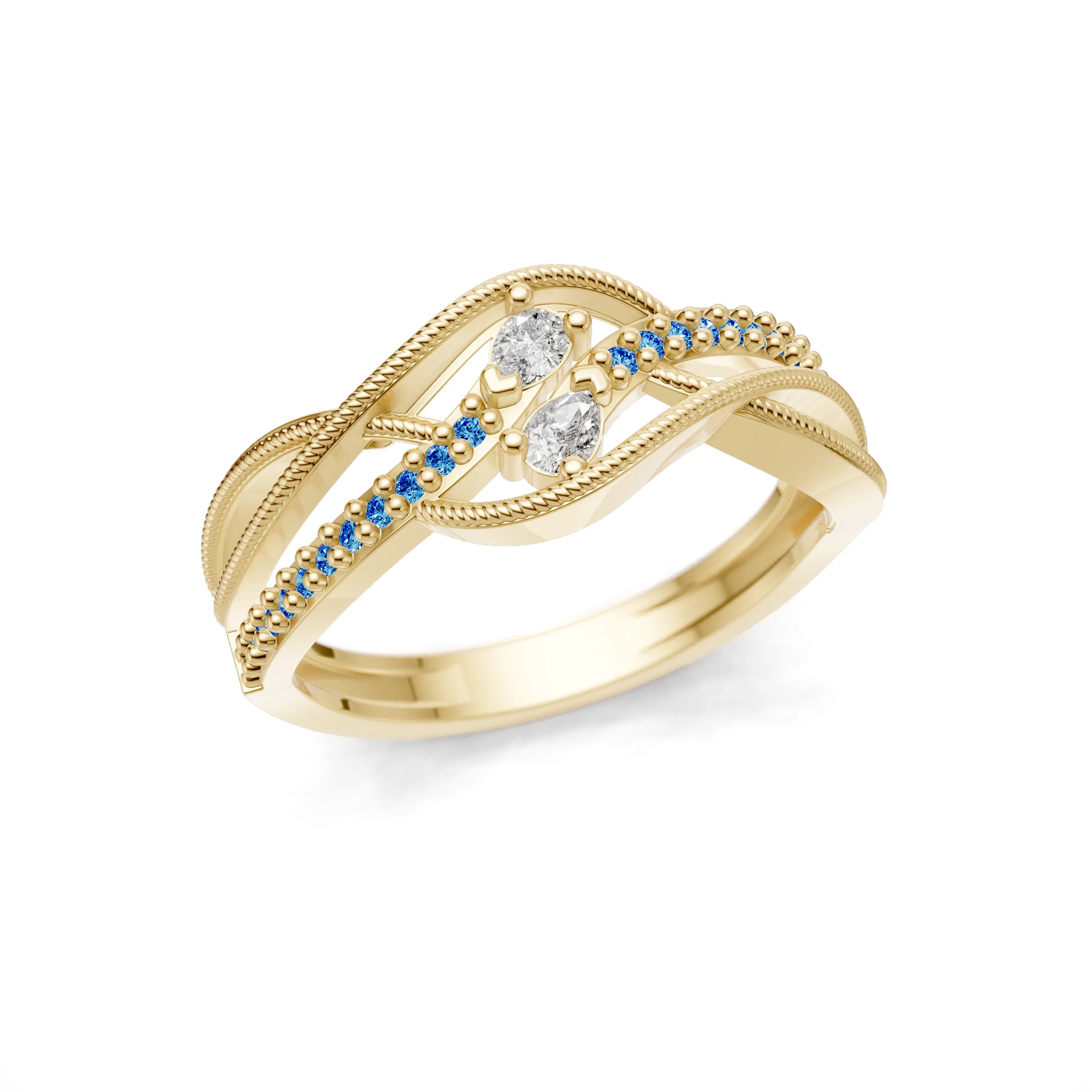 Gold_Diamond_Aquamarine
