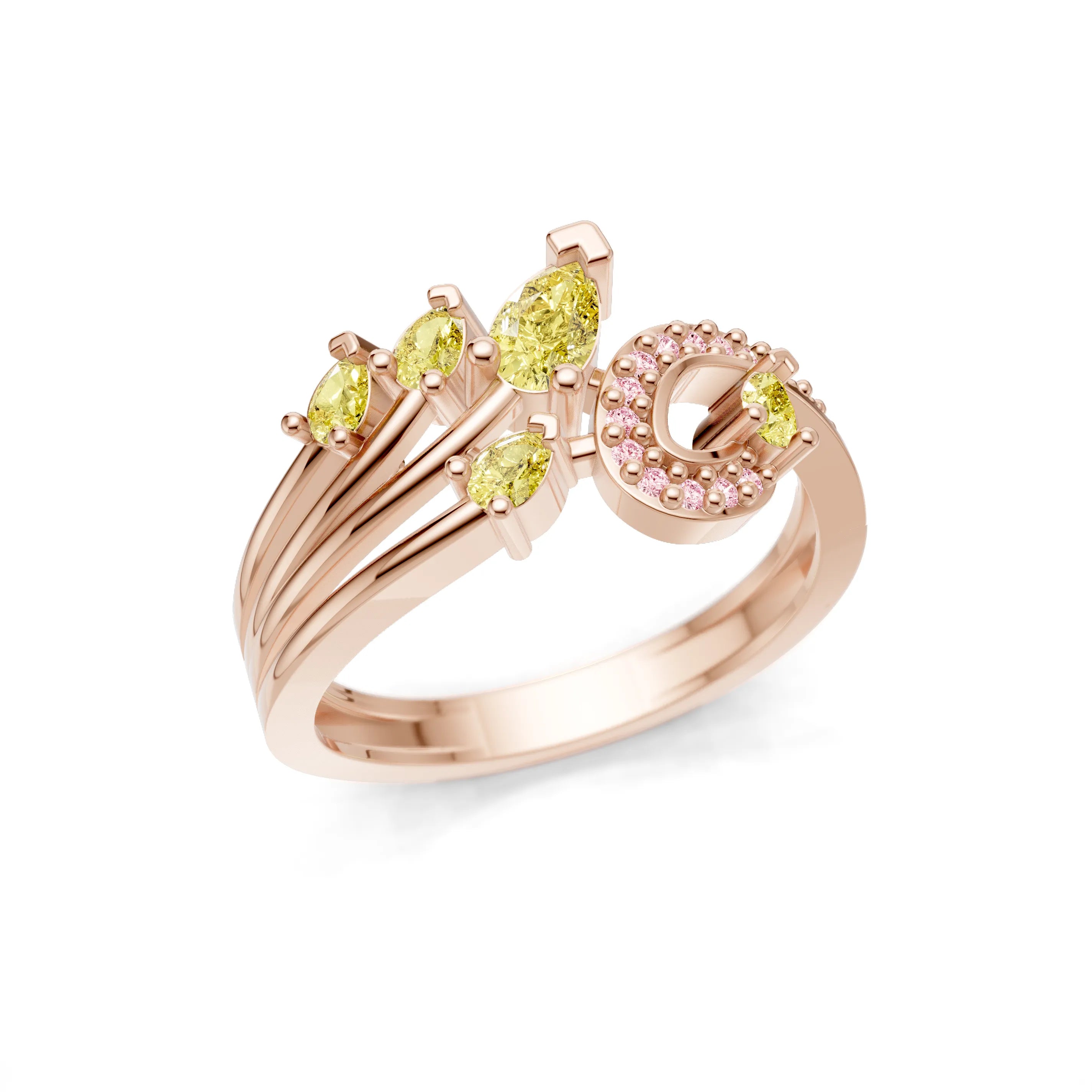 Rose_Citrine_Pink
