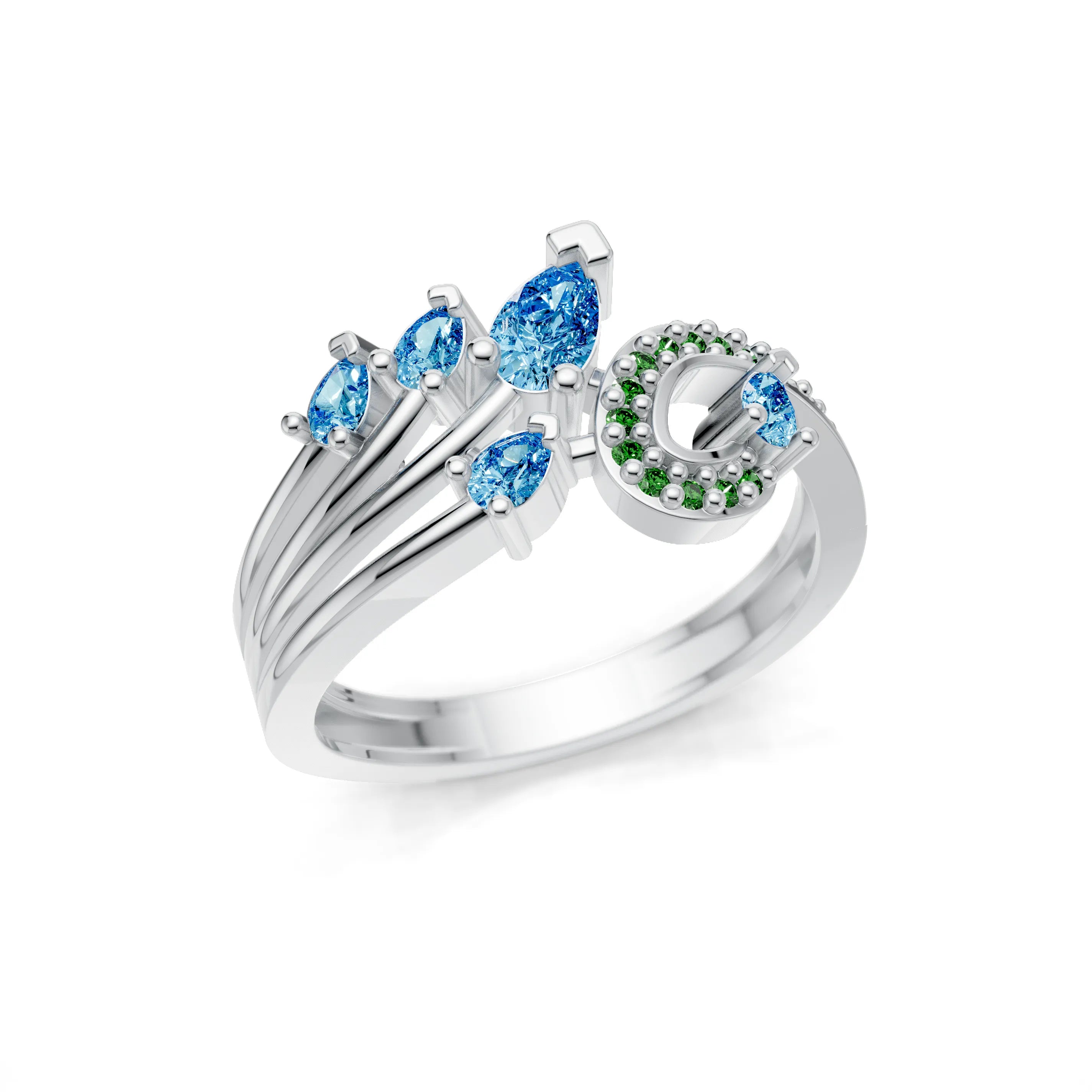 Silver_Aquamarine_Emerald