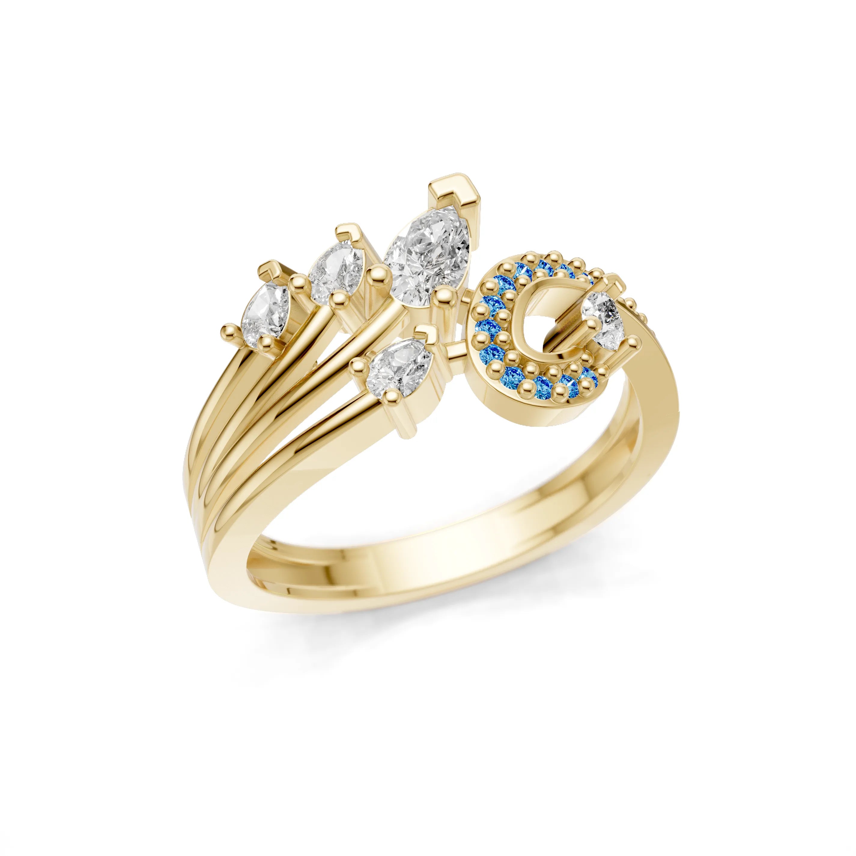 Gold_Diamond_Aquamarine