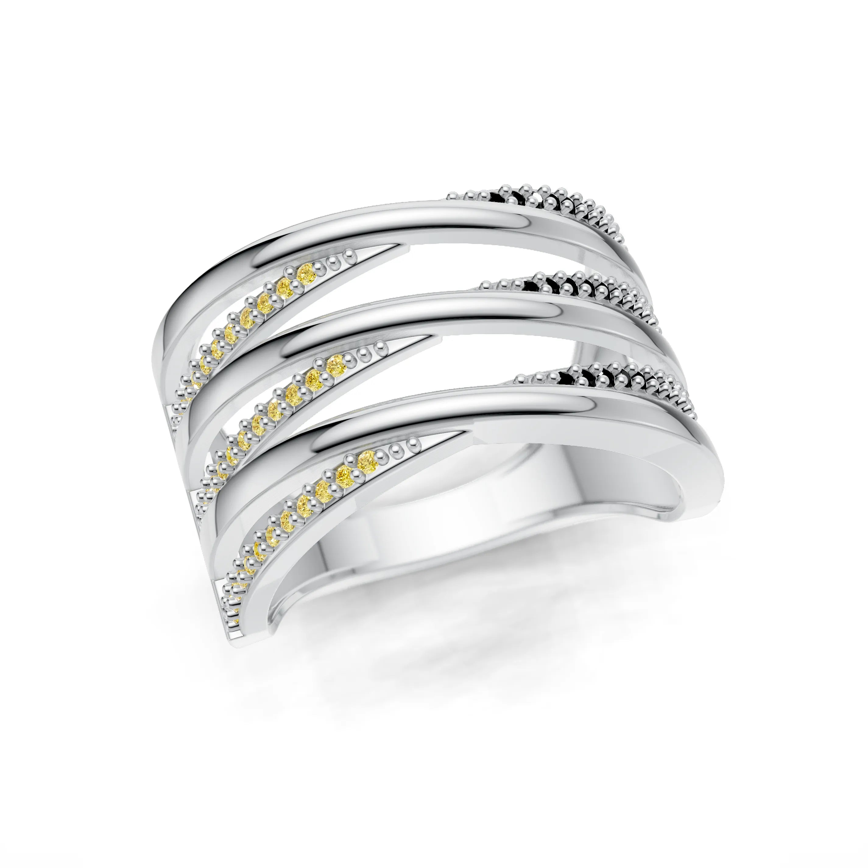 Silver_Citrine_Black