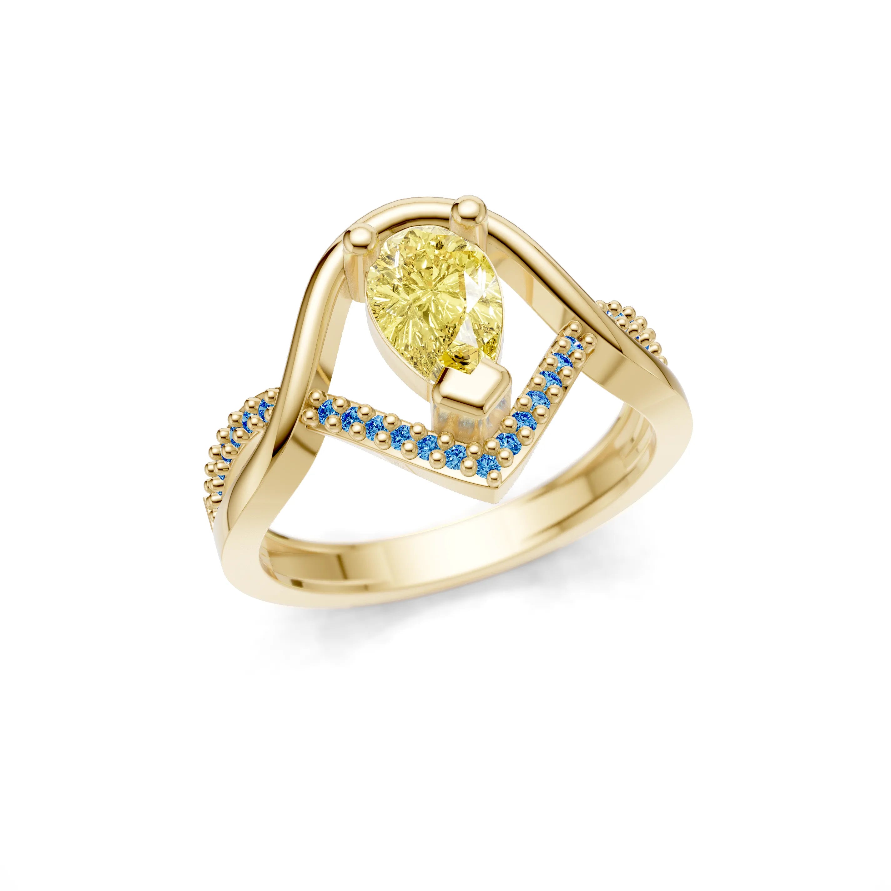 Gold_Citrine_Aquamarine