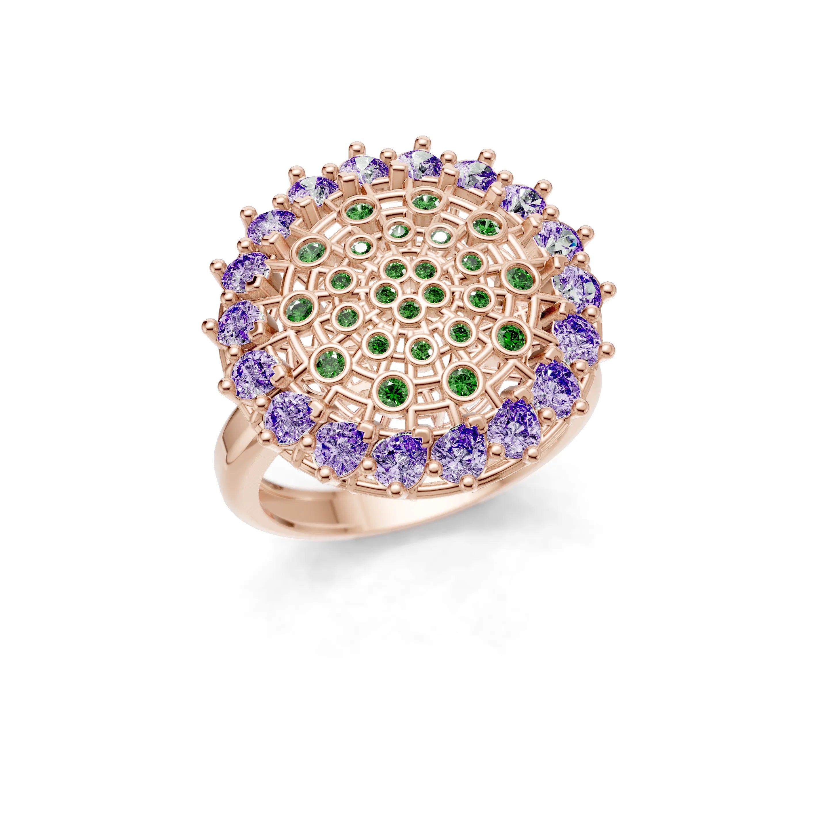 Rose_Amethyst_Emerald