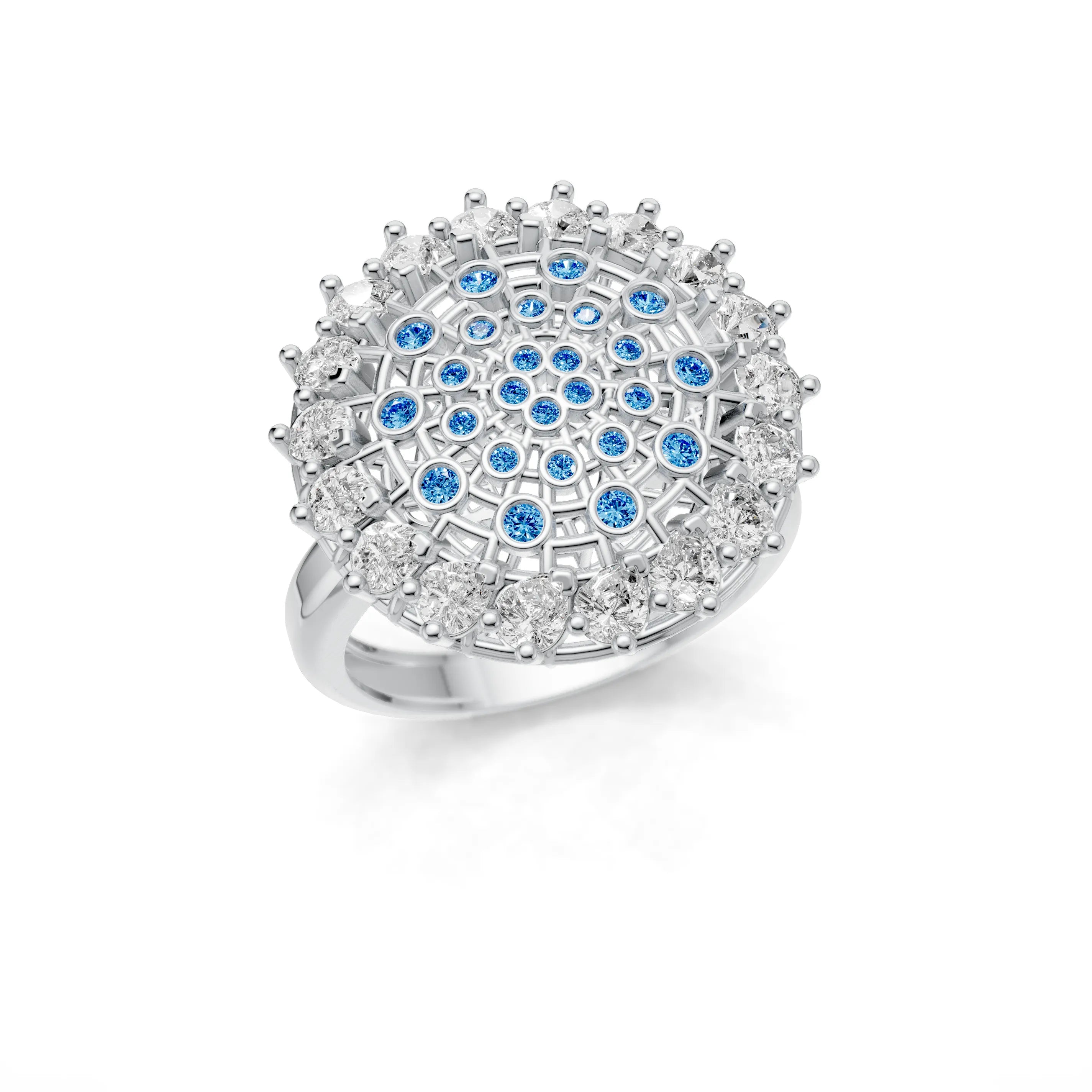 Silver_Diamond_Aquamarine