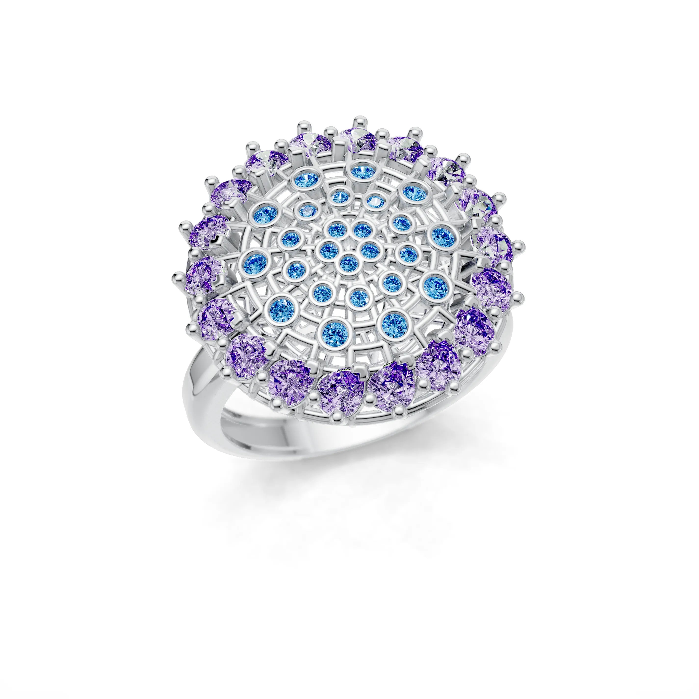 Silver_Amethyst_Aquamarine