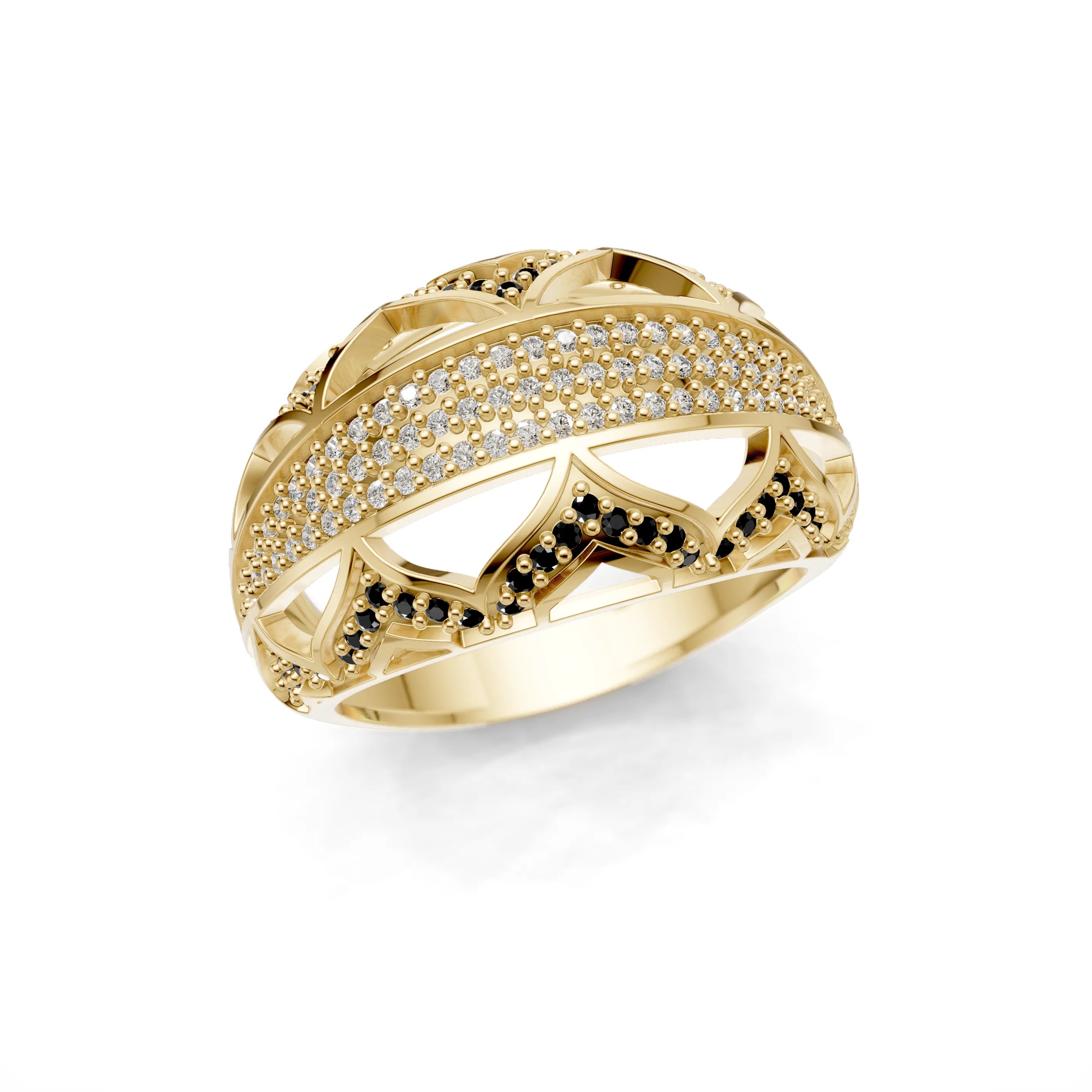 Gold_Diamond_Black