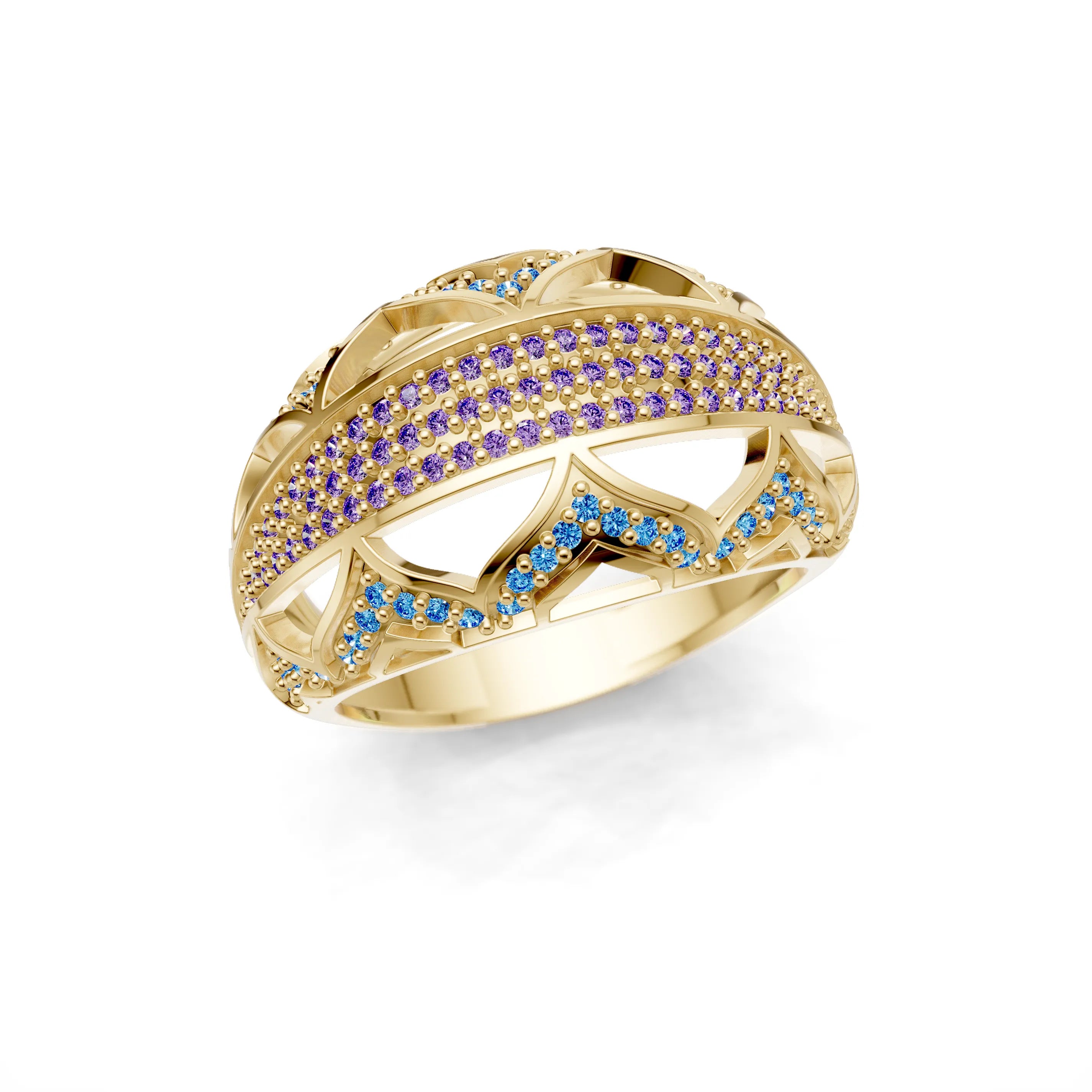 Gold_Amethyst_Aquamarine