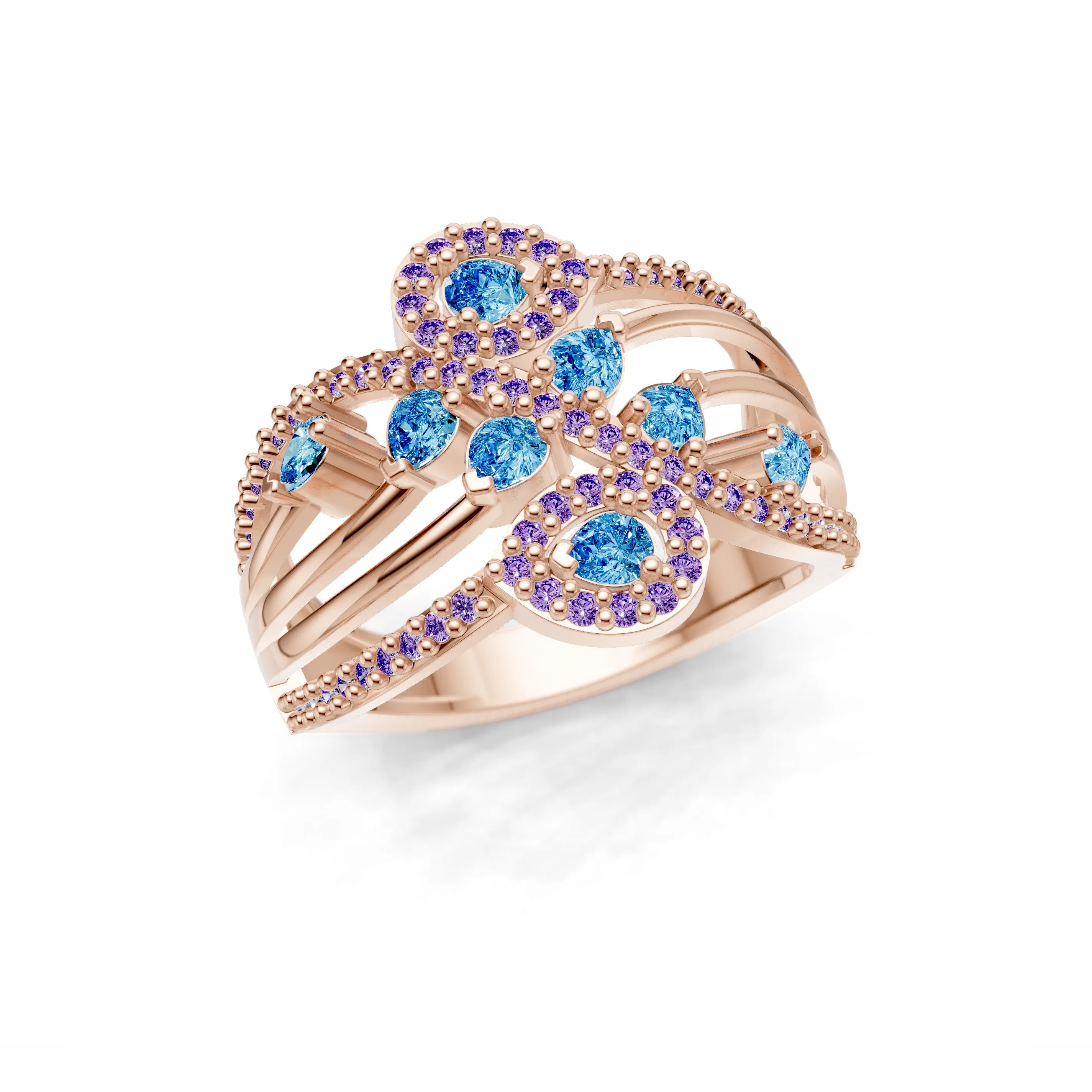 Rose_Aquamarine_Amethyst