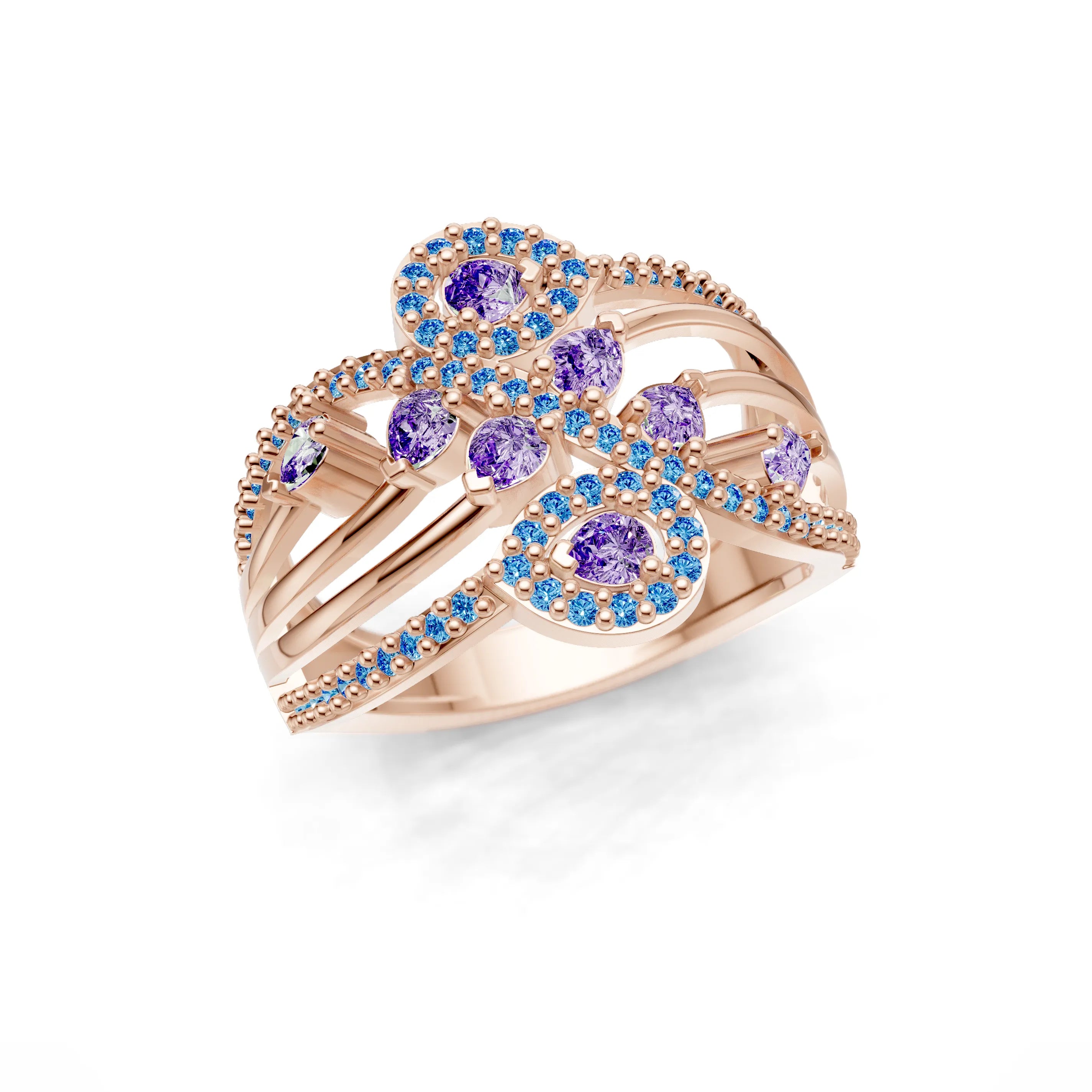 Rose_Amethyst_Aquamarine