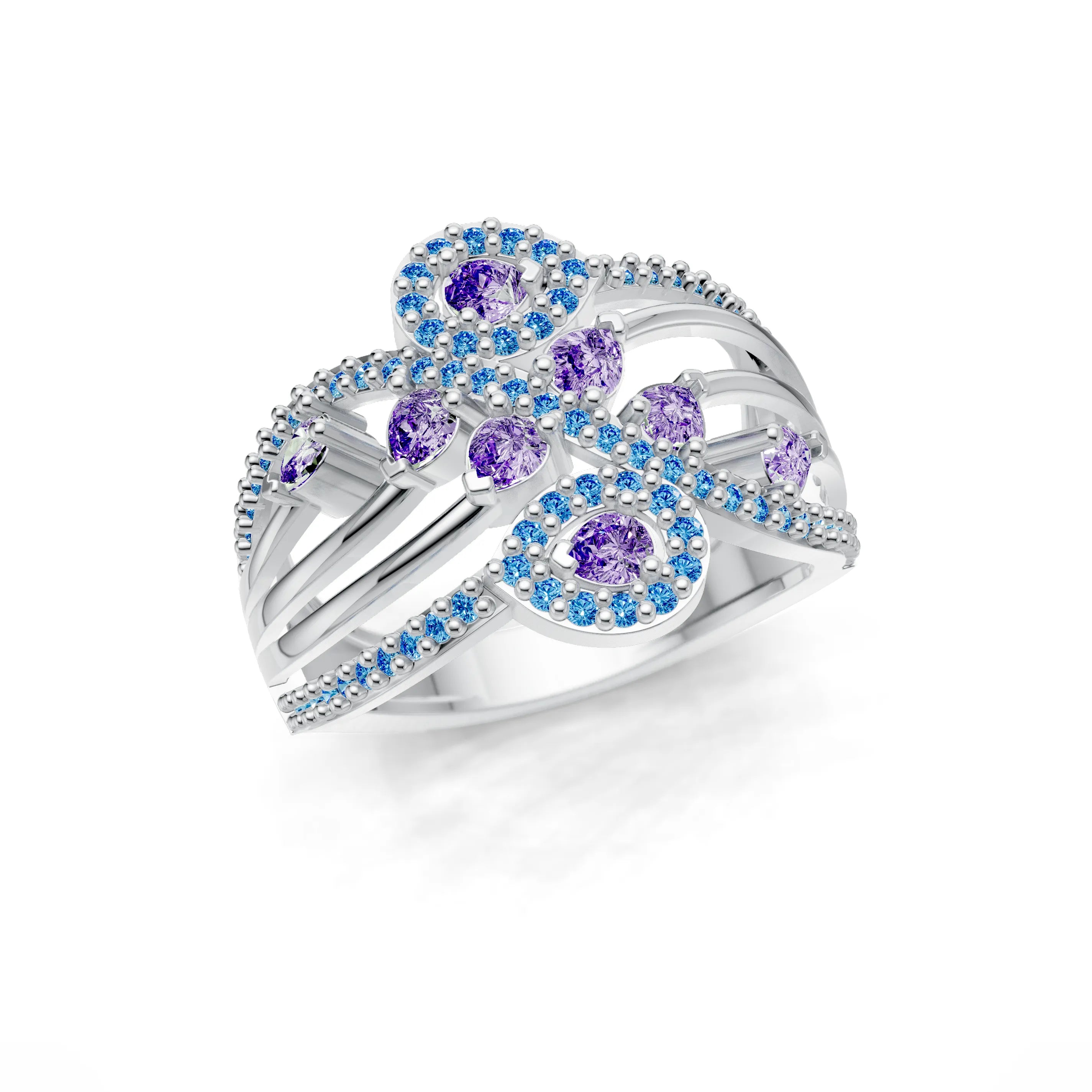 Silver_Amethyst_Aquamarine