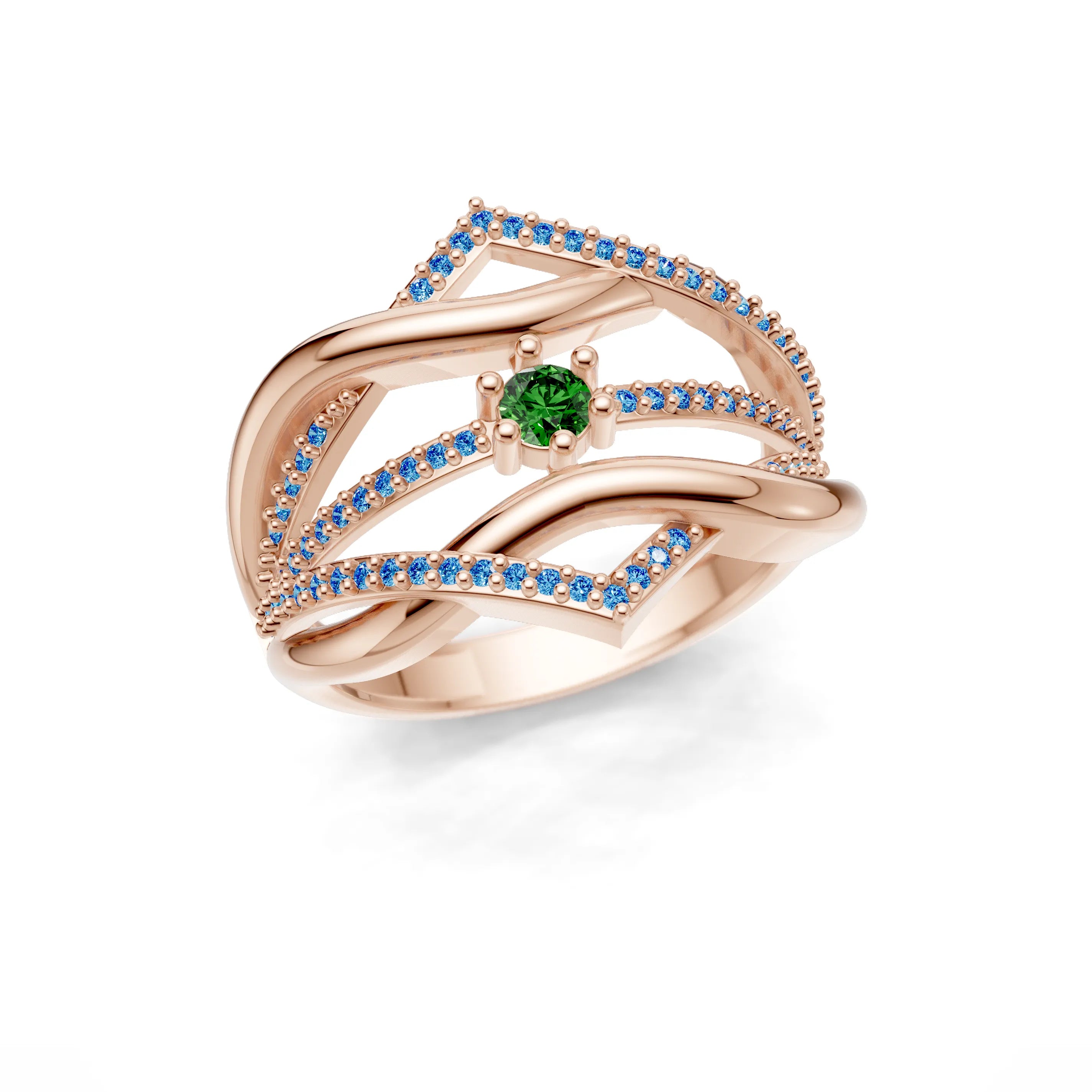 Rose_Emerald_Aquamarine