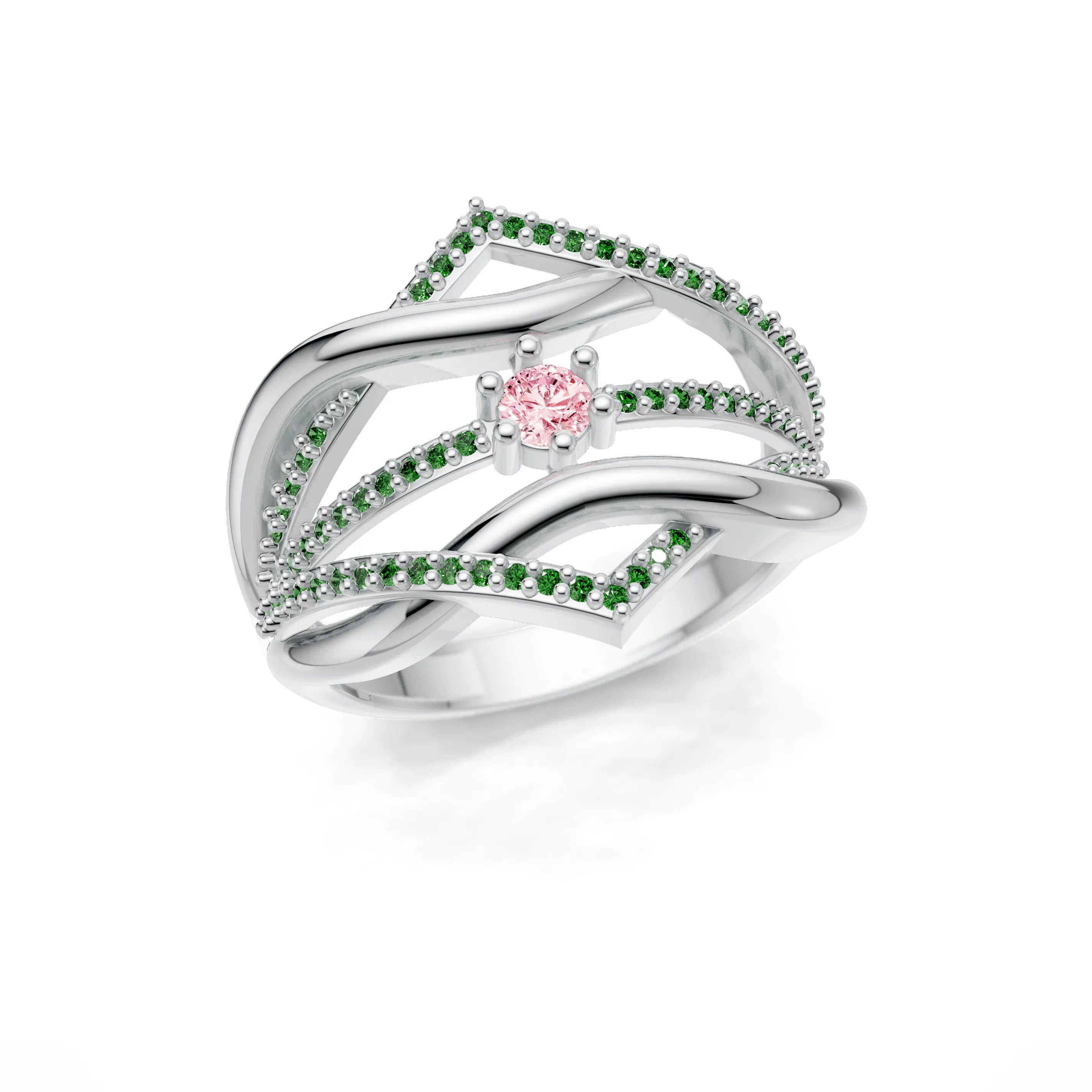 Silver_Pink_Emerald