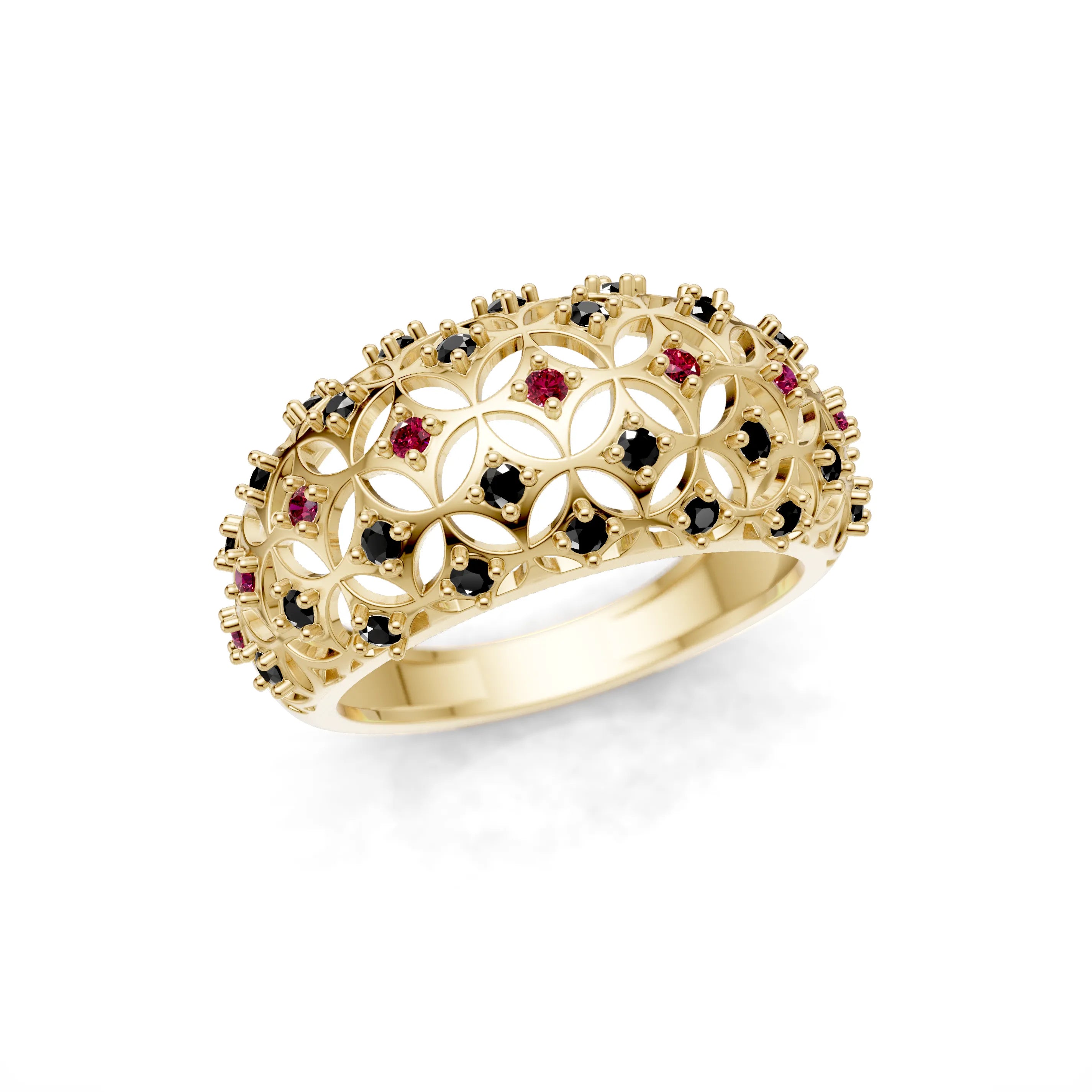 Gold_Ruby_Black
