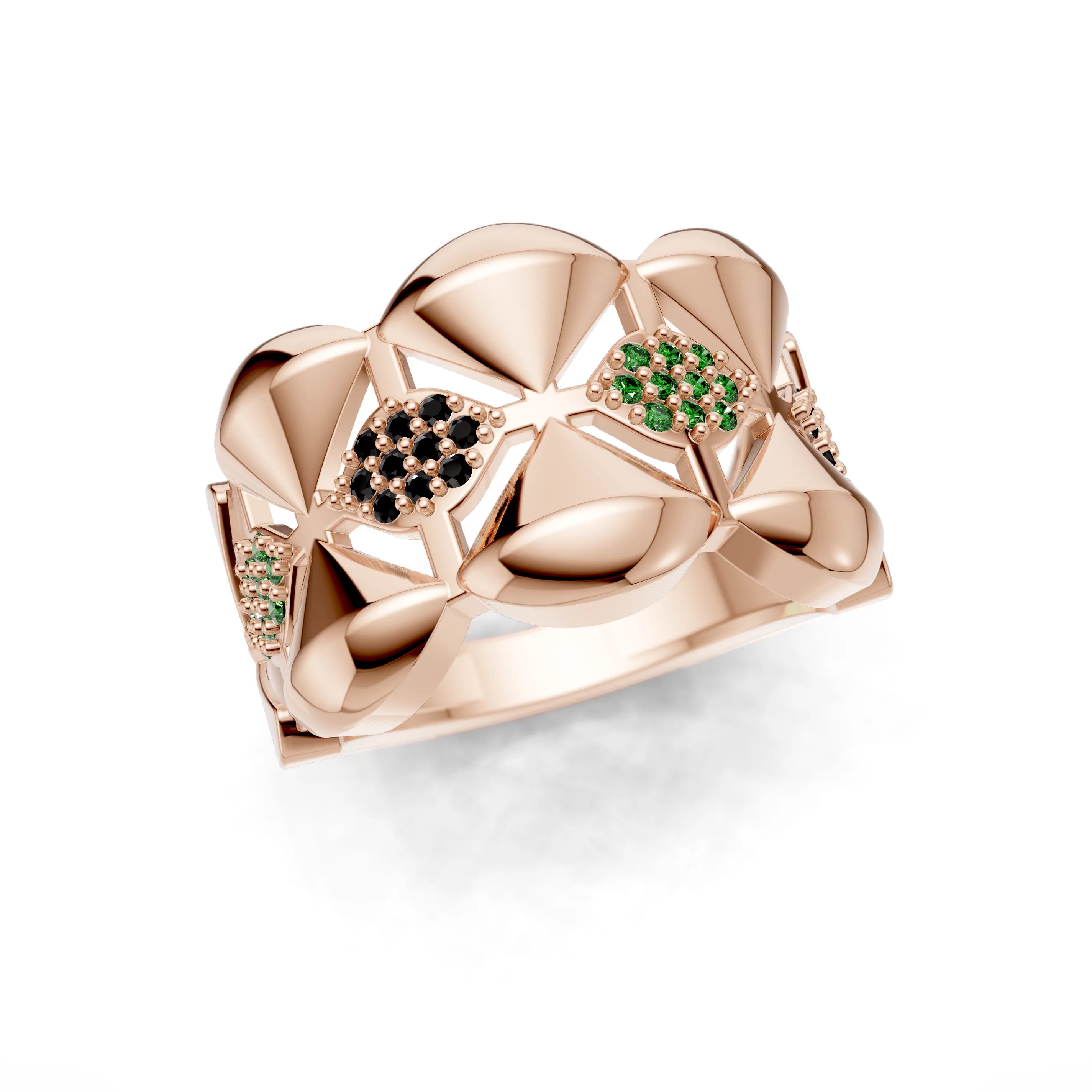Rose_Emerald_Black