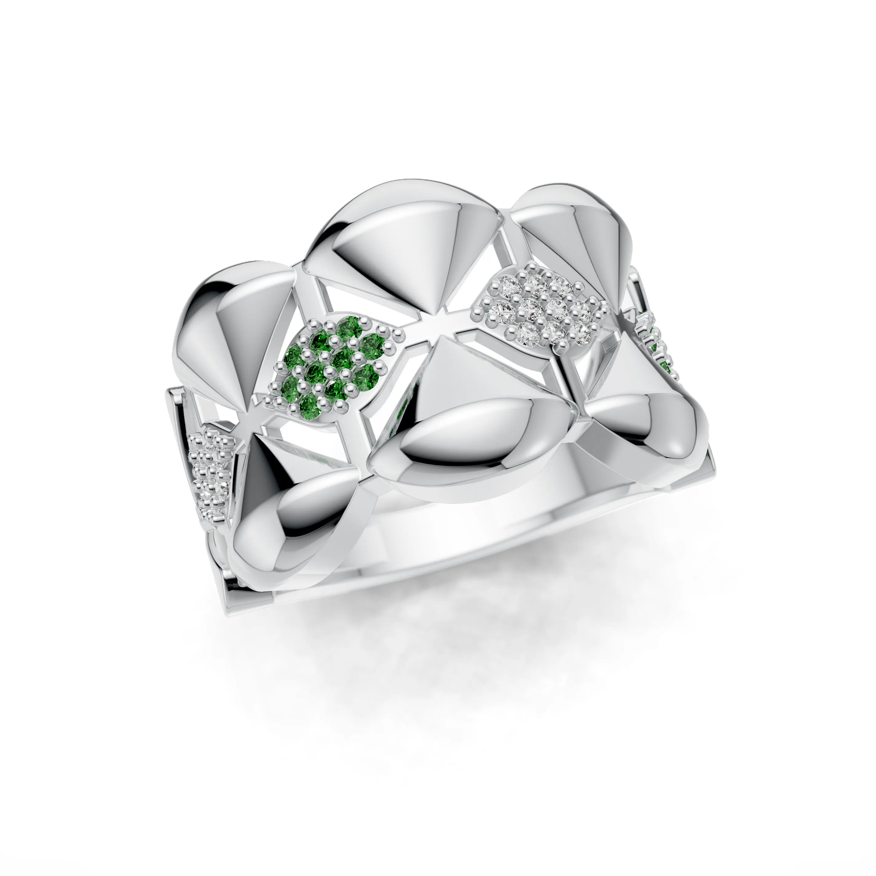 Silver_Diamond_Emerald