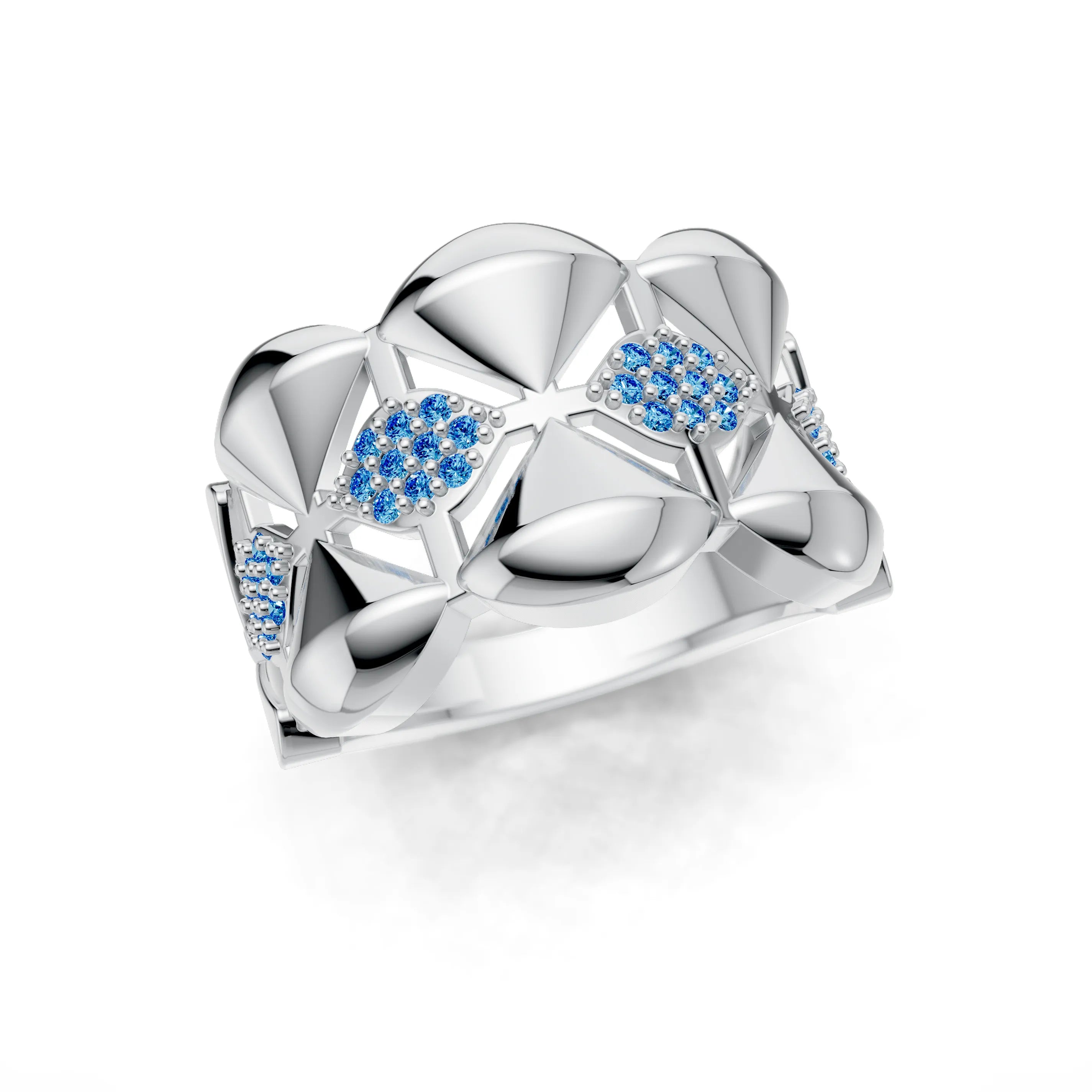 Silver_Aquamarine_Aquamarine