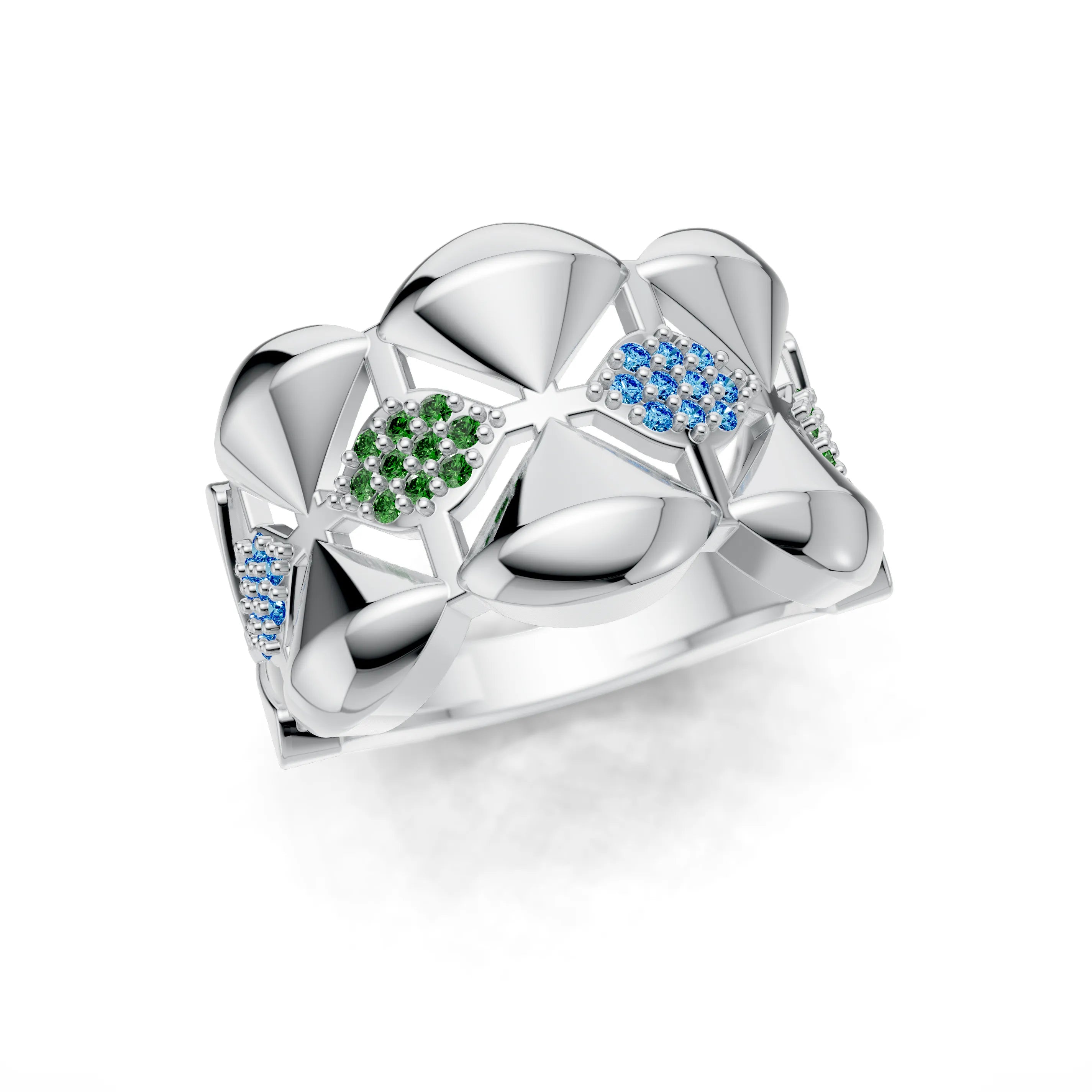 Silver_Aquamarine_Emerald