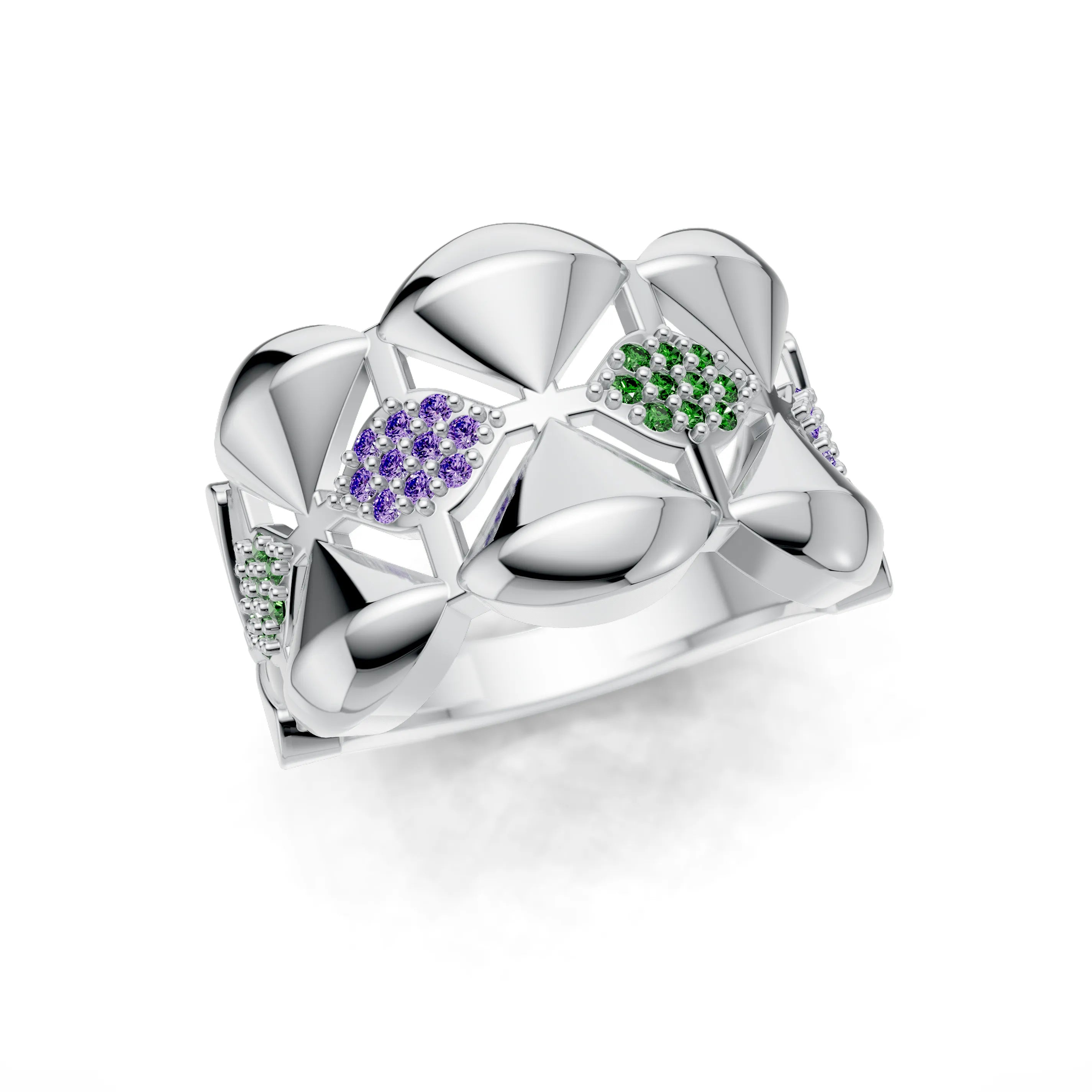 Silver_Emerald_Amethyst