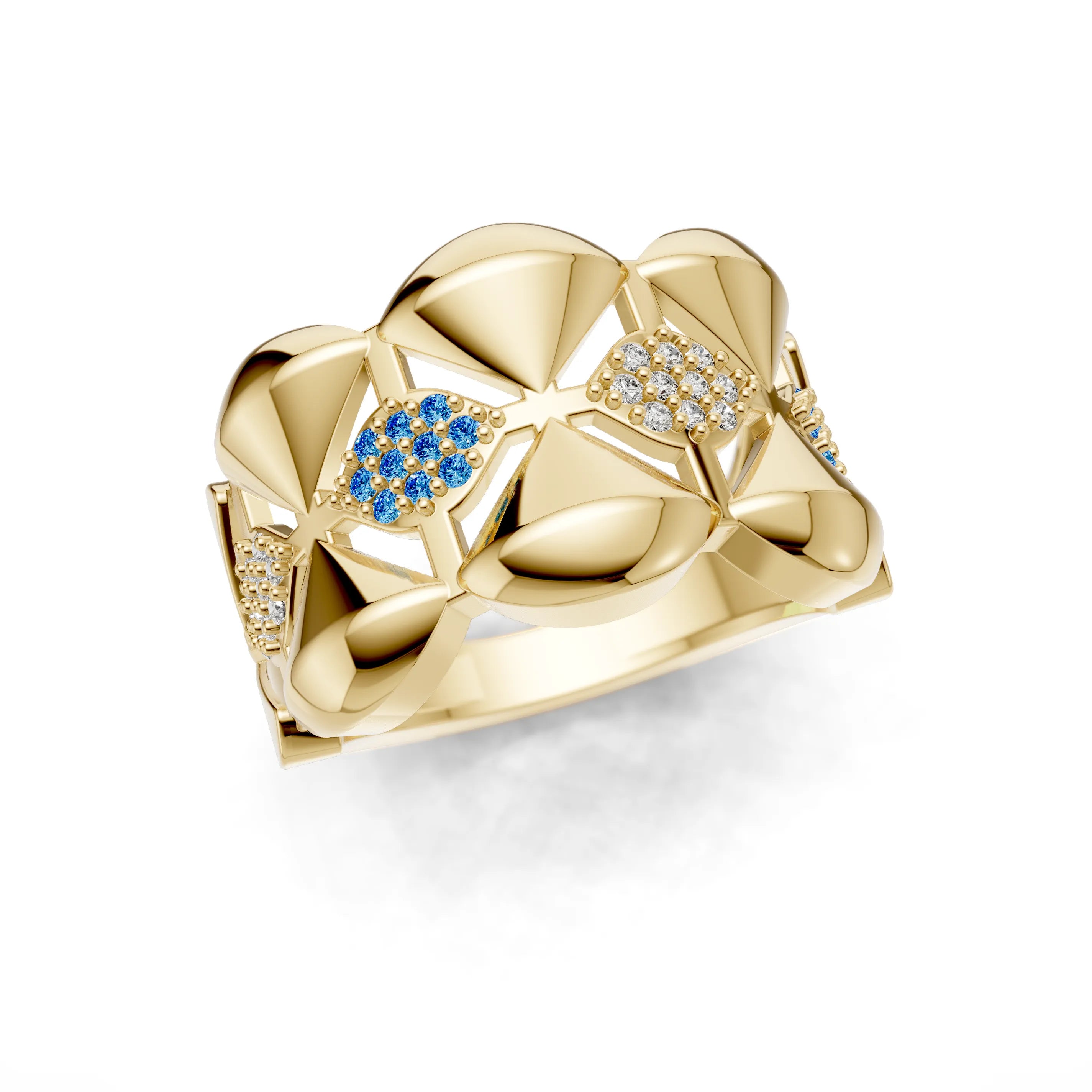 Gold_Diamond_Aquamarine