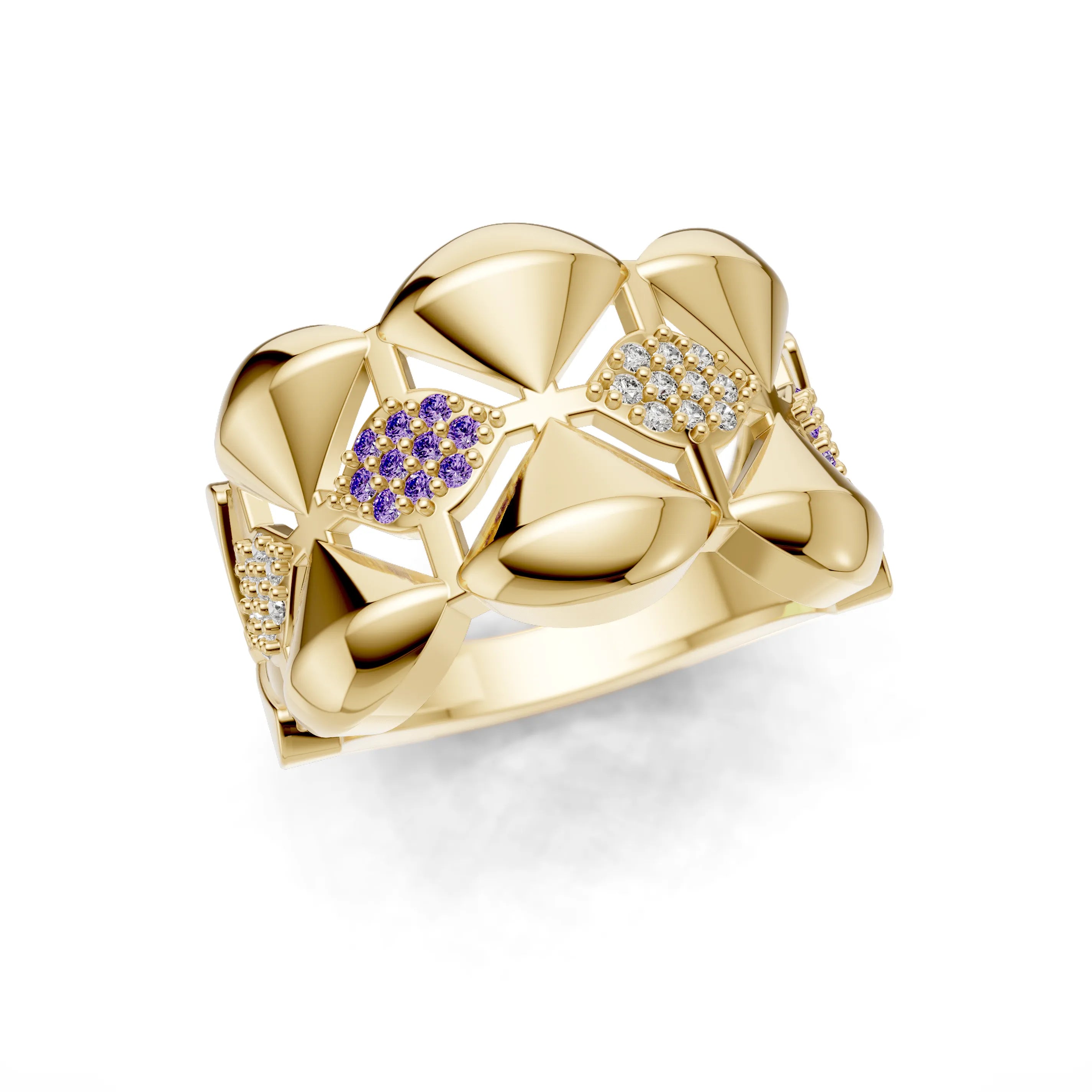 Gold_Diamond_Amethyst