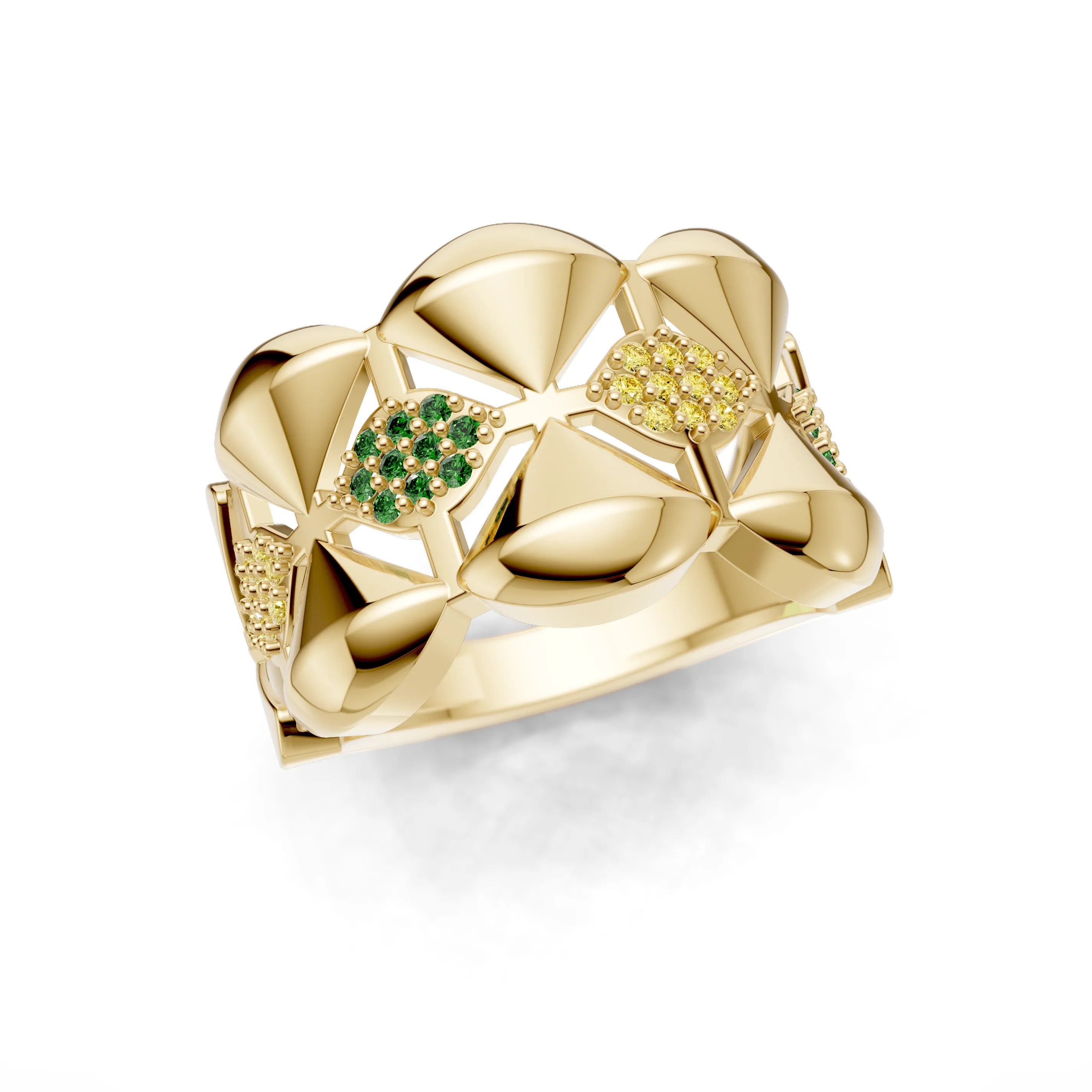 Gold_Citrine_Emerald