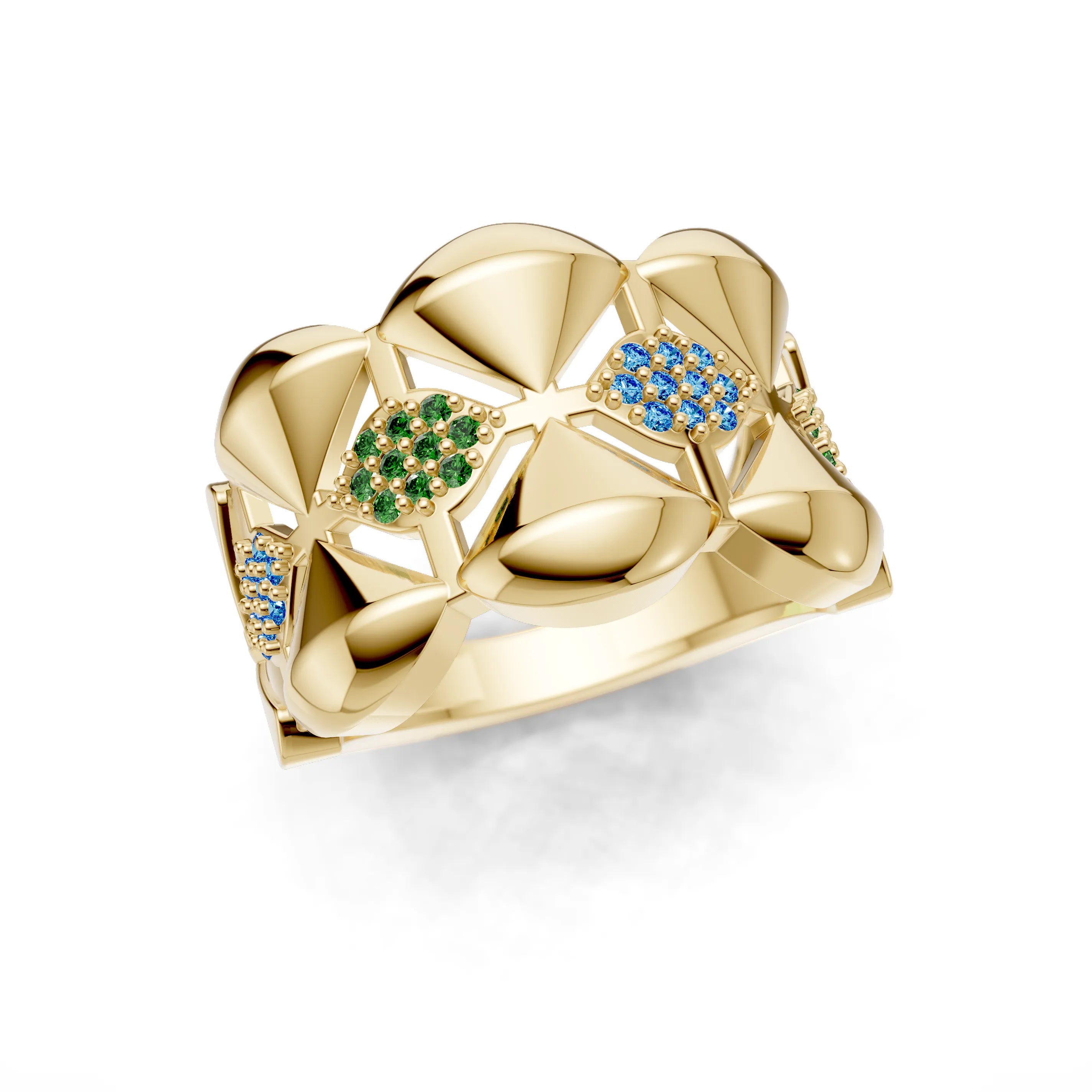 Gold_Aquamarine_Emerald