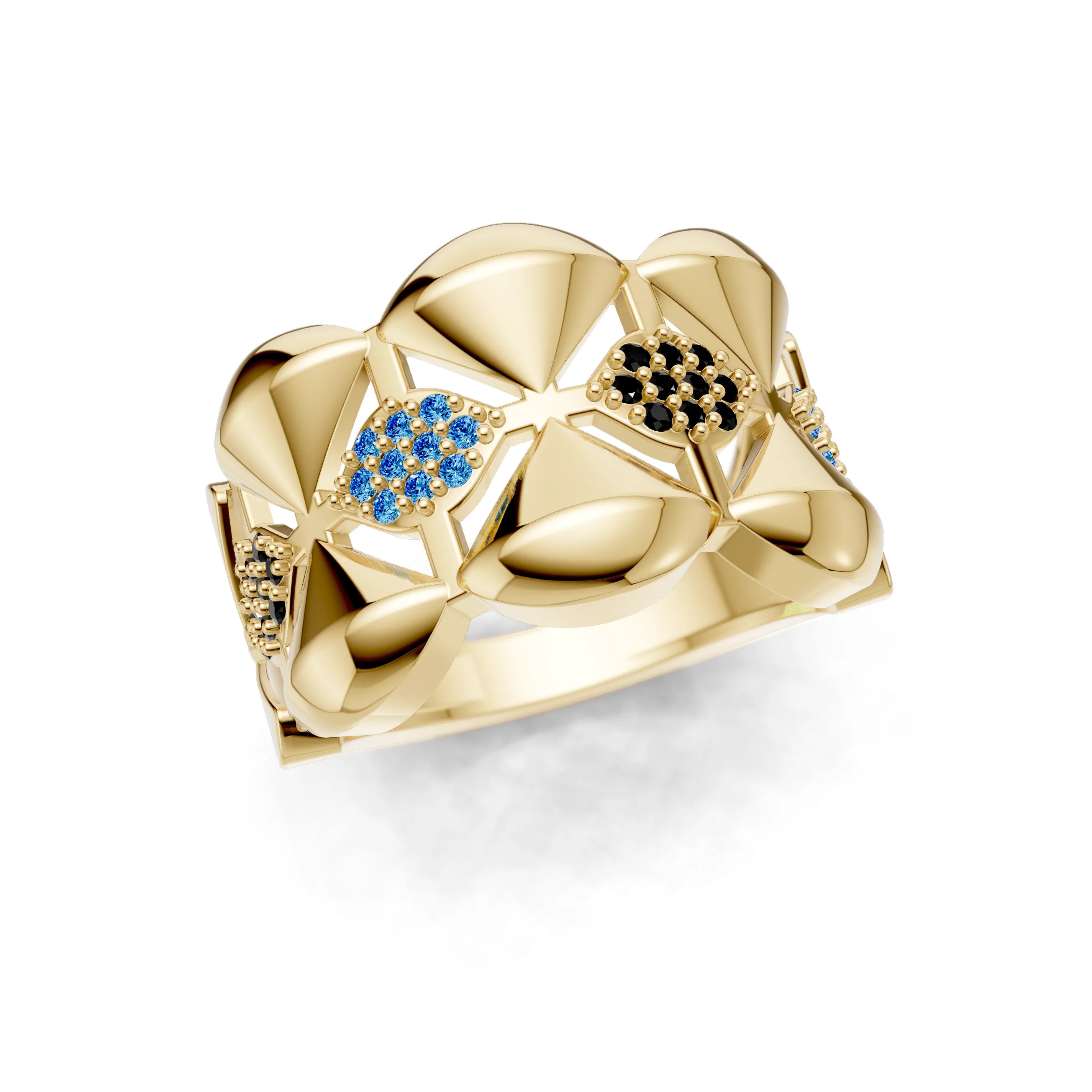 Gold_Black_Aquamarine