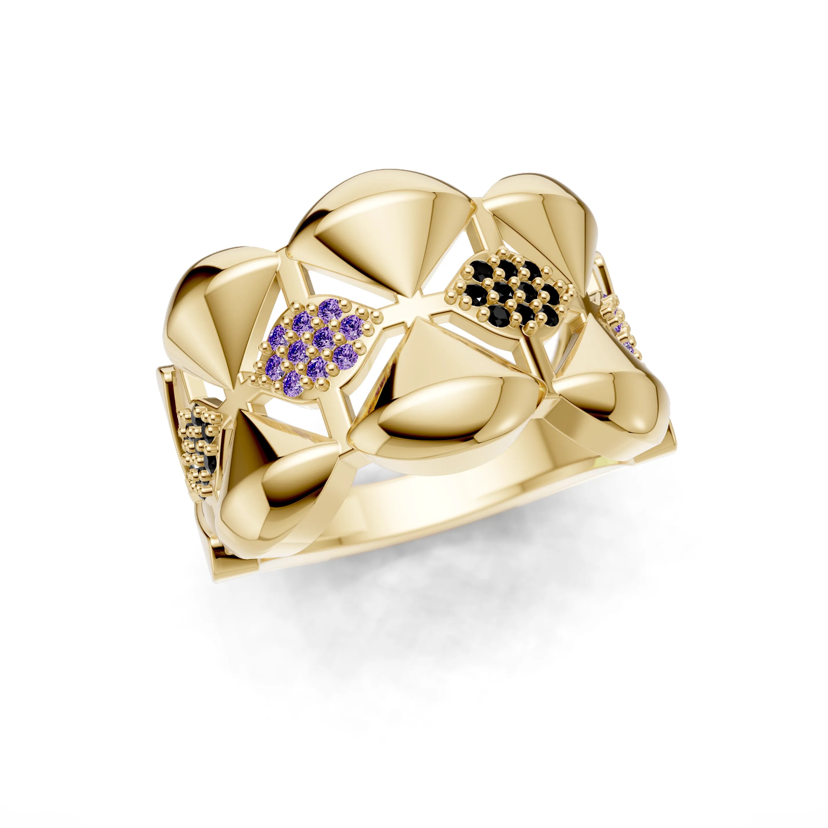 Gold_Black_Amethyst