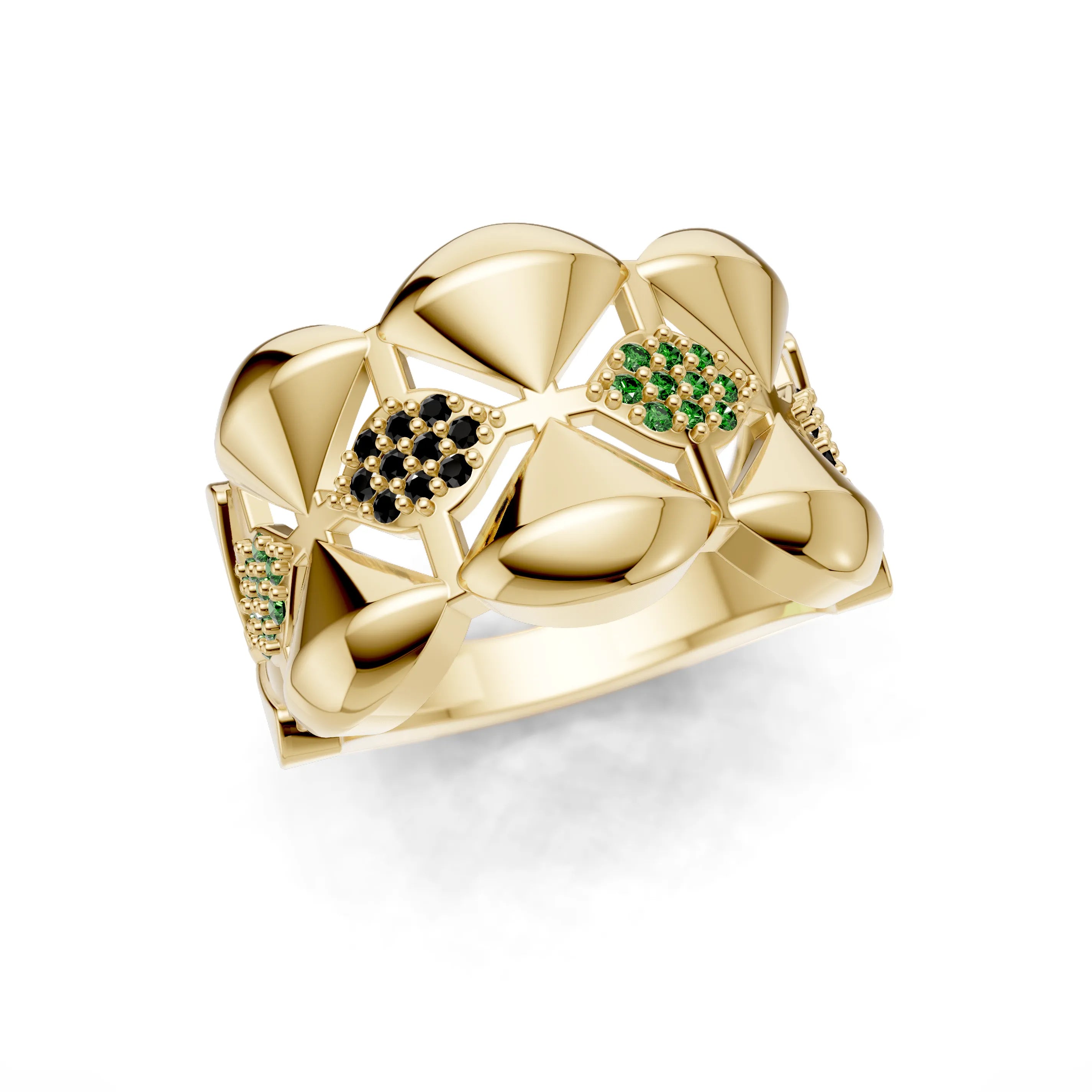 Gold_Emerald_Black
