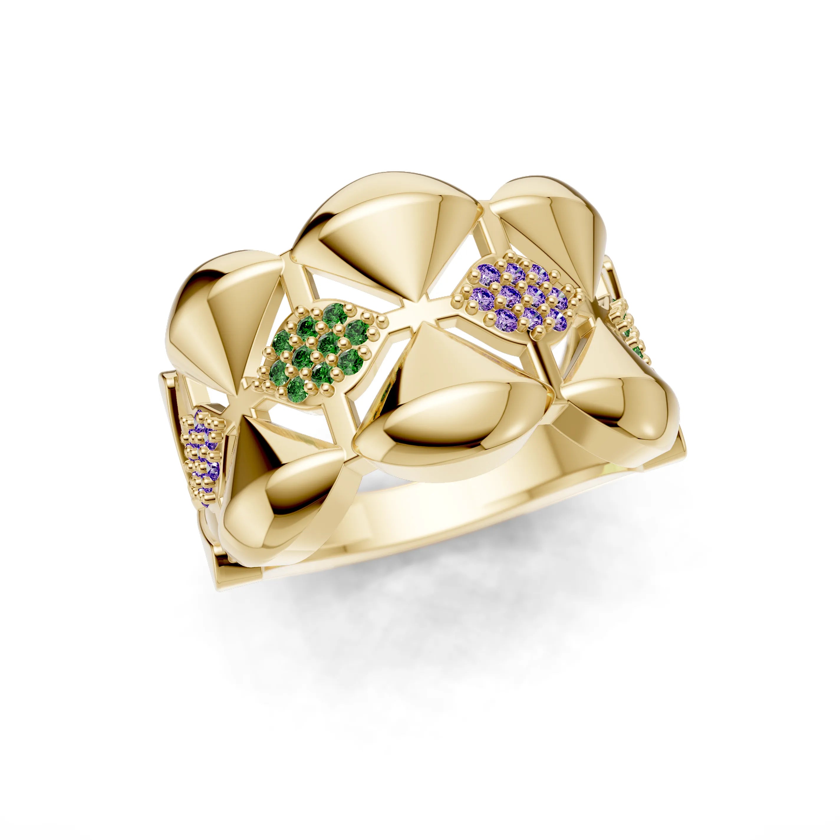 Gold_Amethyst_Emerald