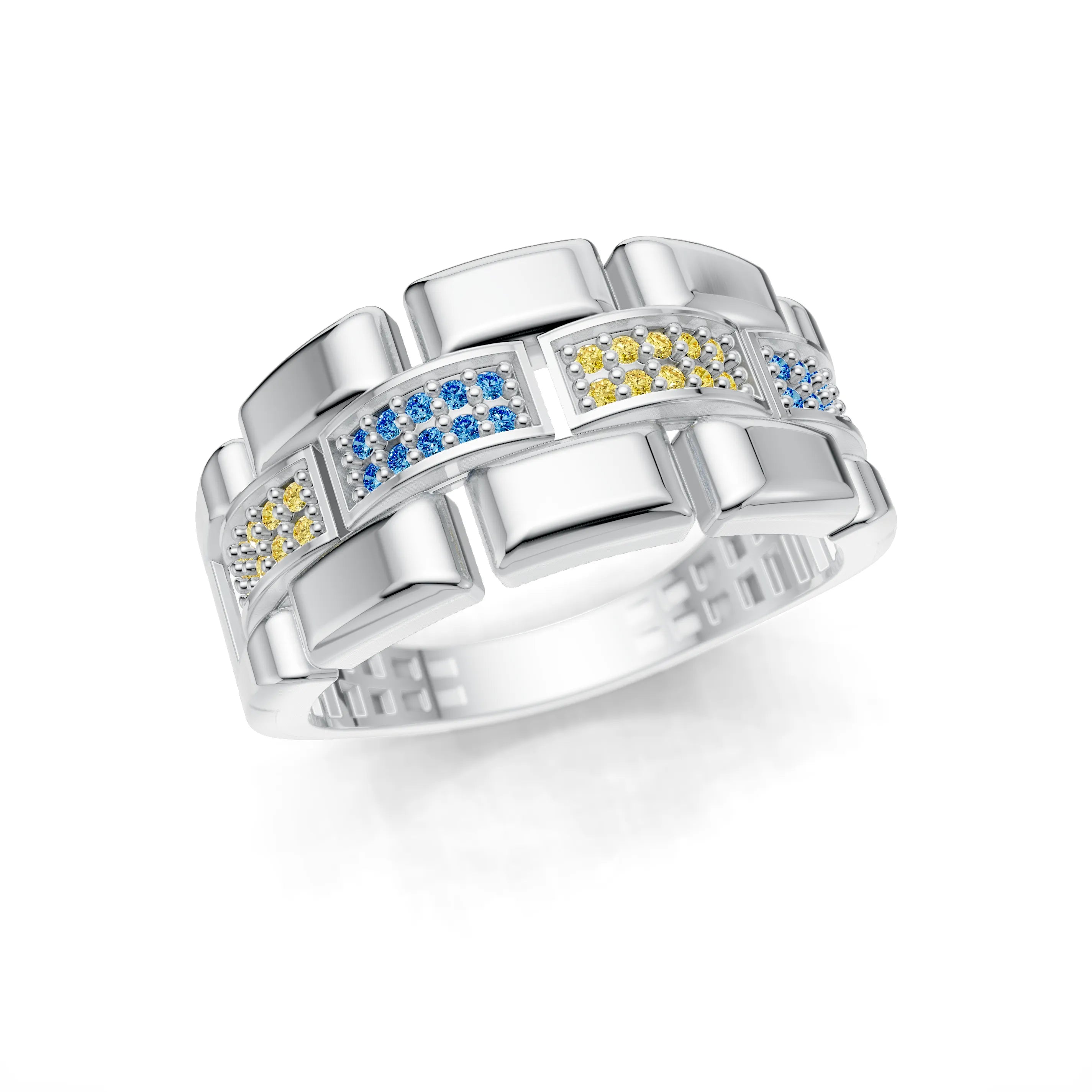 Silver_Citrine_Aquamarine