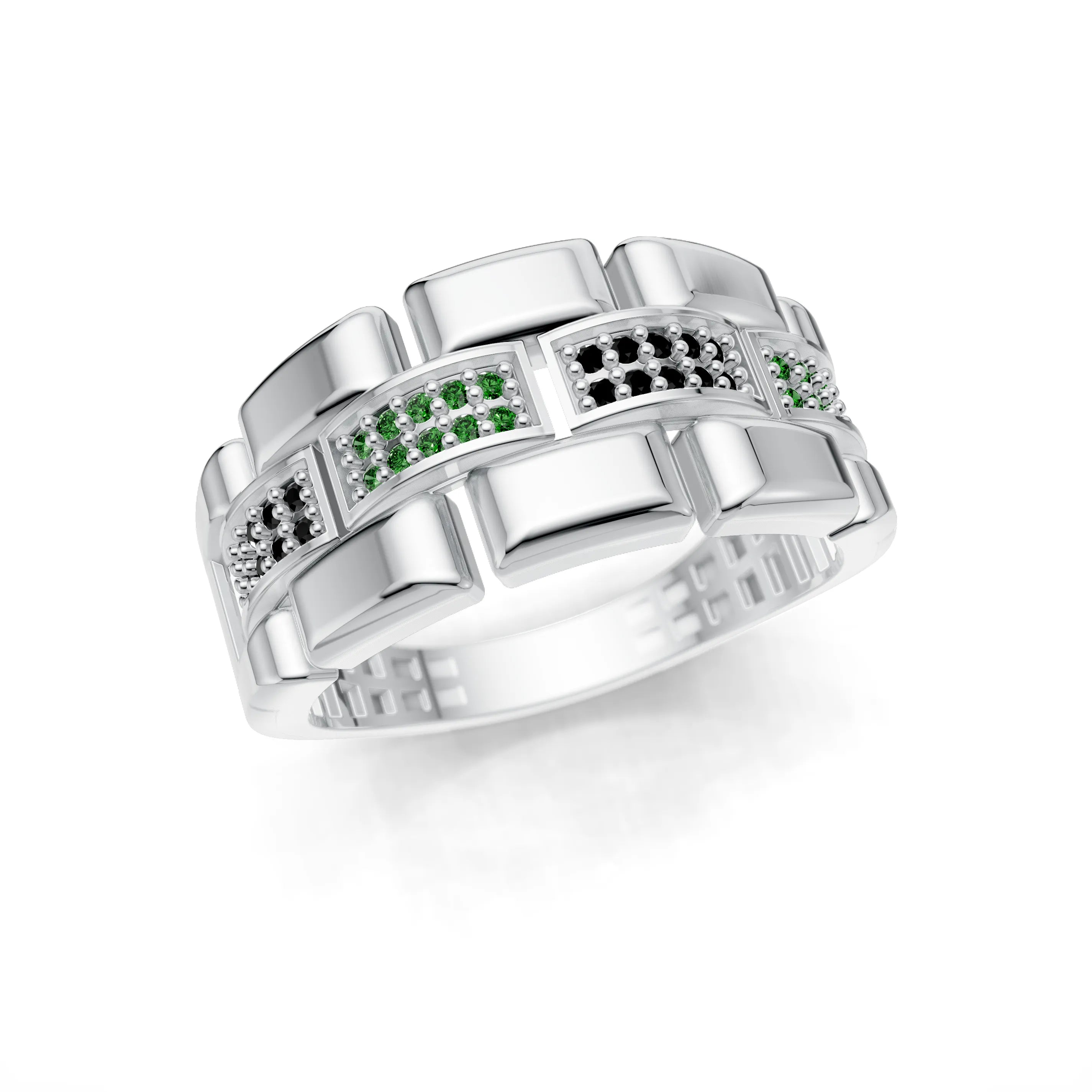 Silver_Black_Emerald