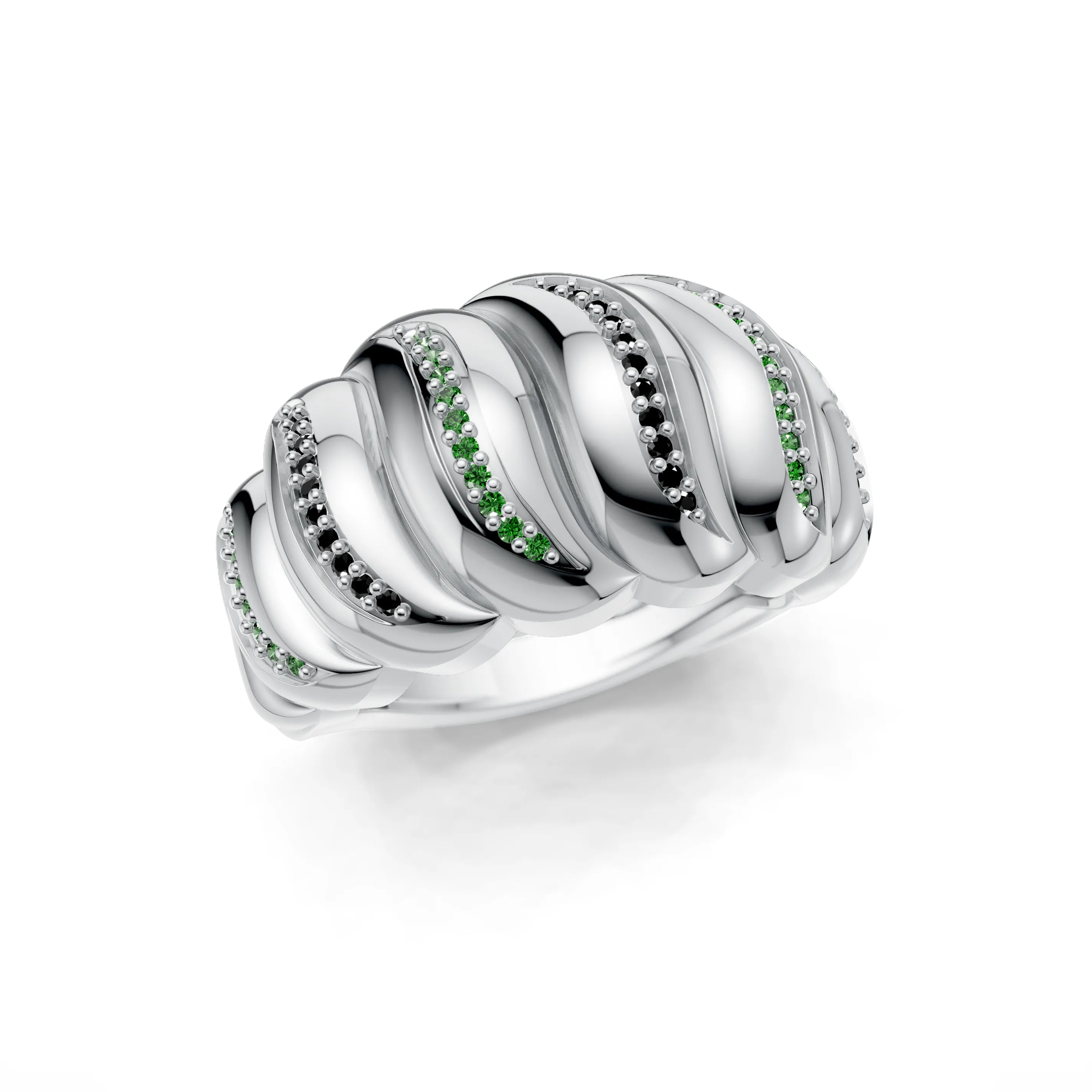 Silver_Black_Emerald