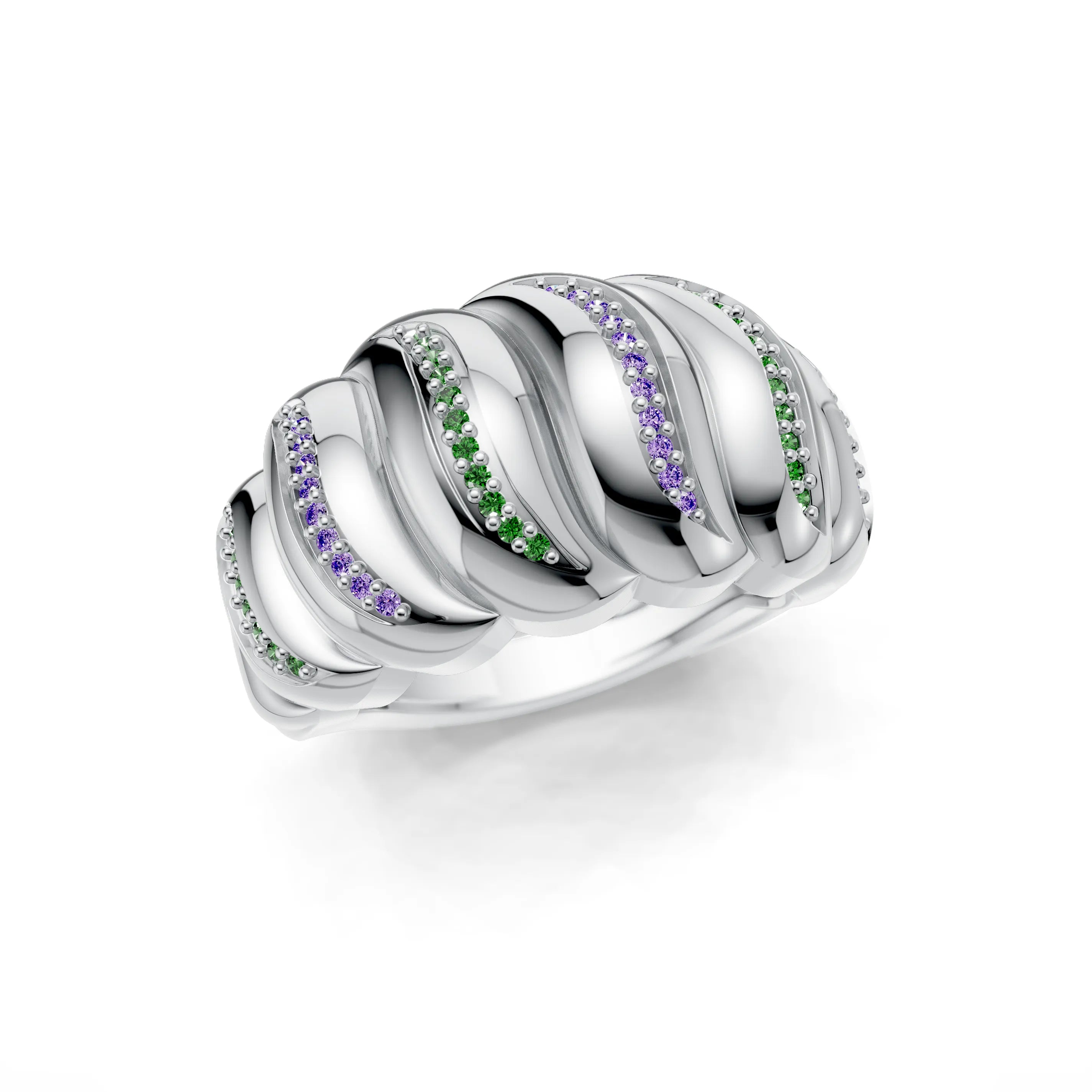 Silver_Amethyst_Emerald