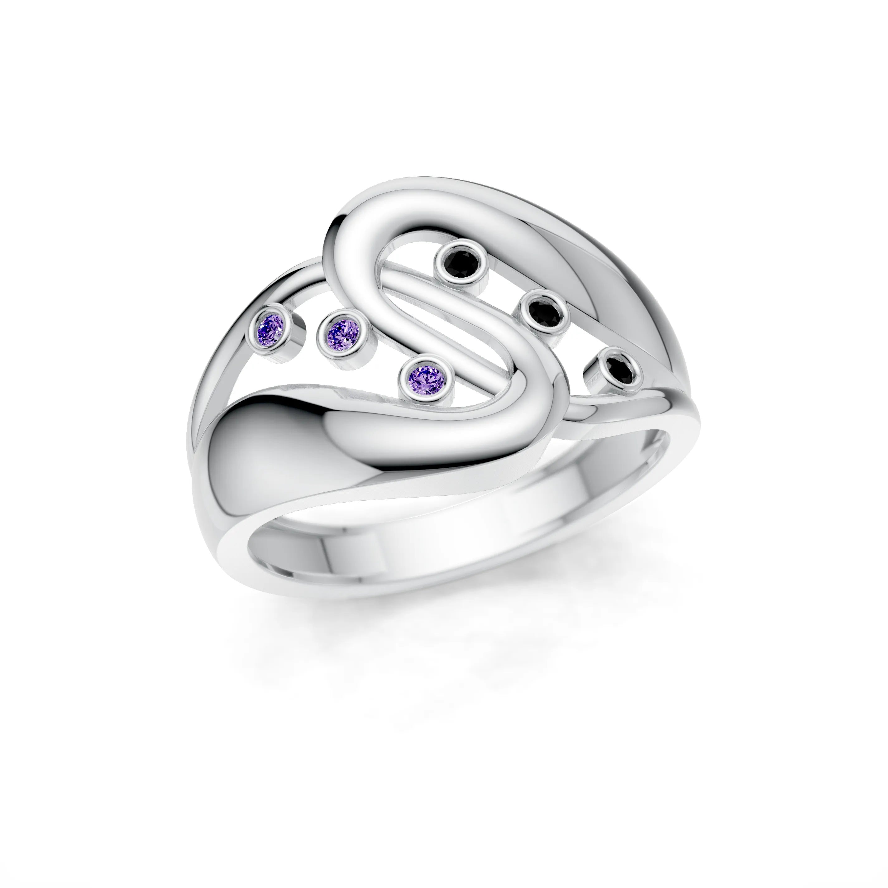 Silver_Amethyst_Black