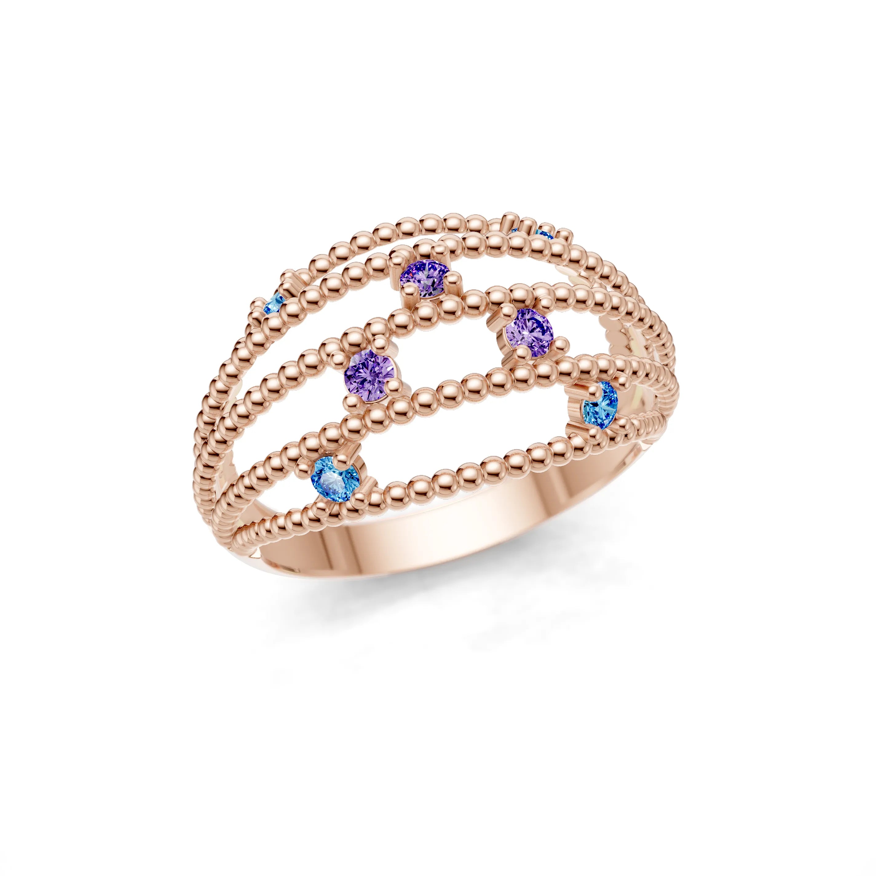 Rose_Amethyst_Aquamarine