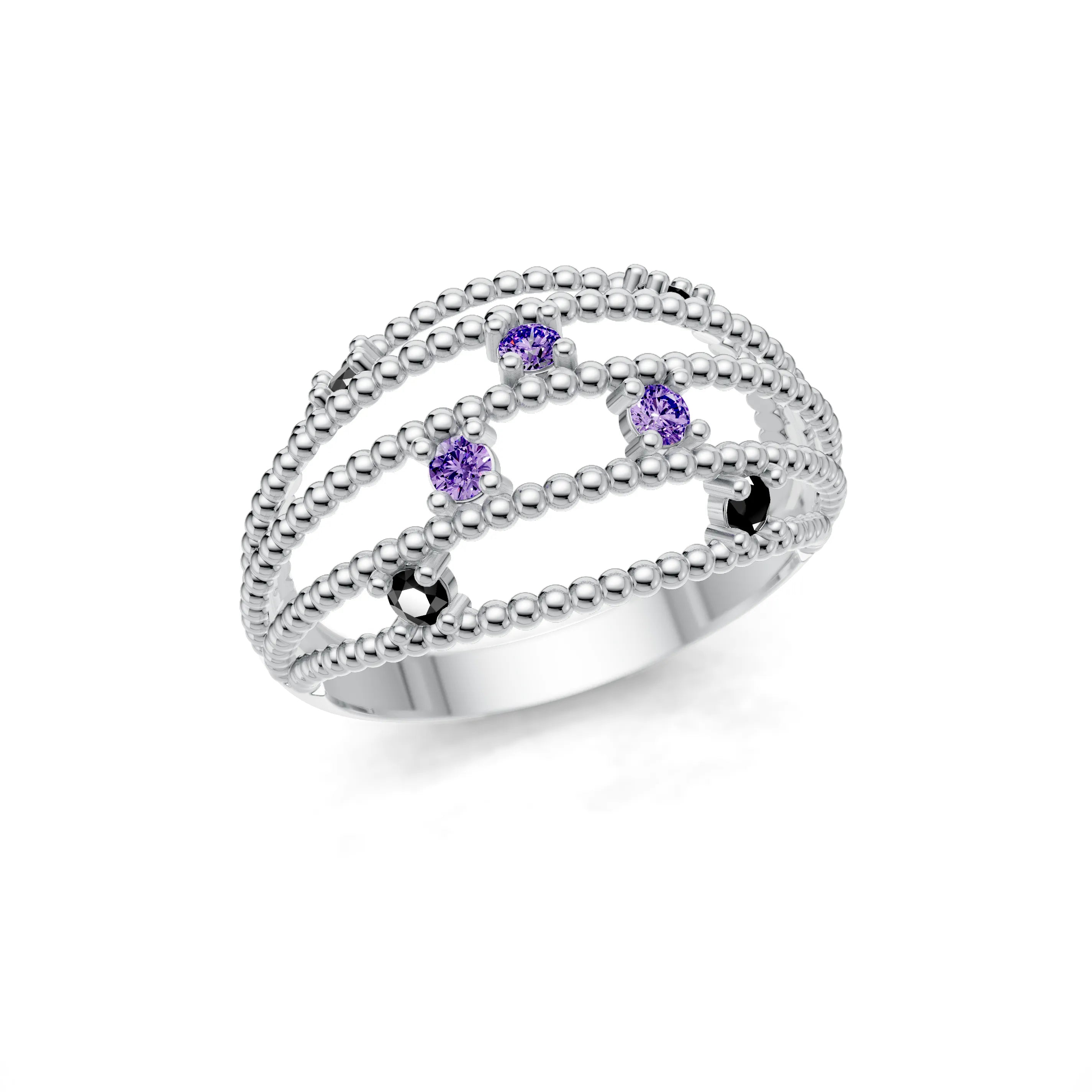 Silver_Amethyst_Black