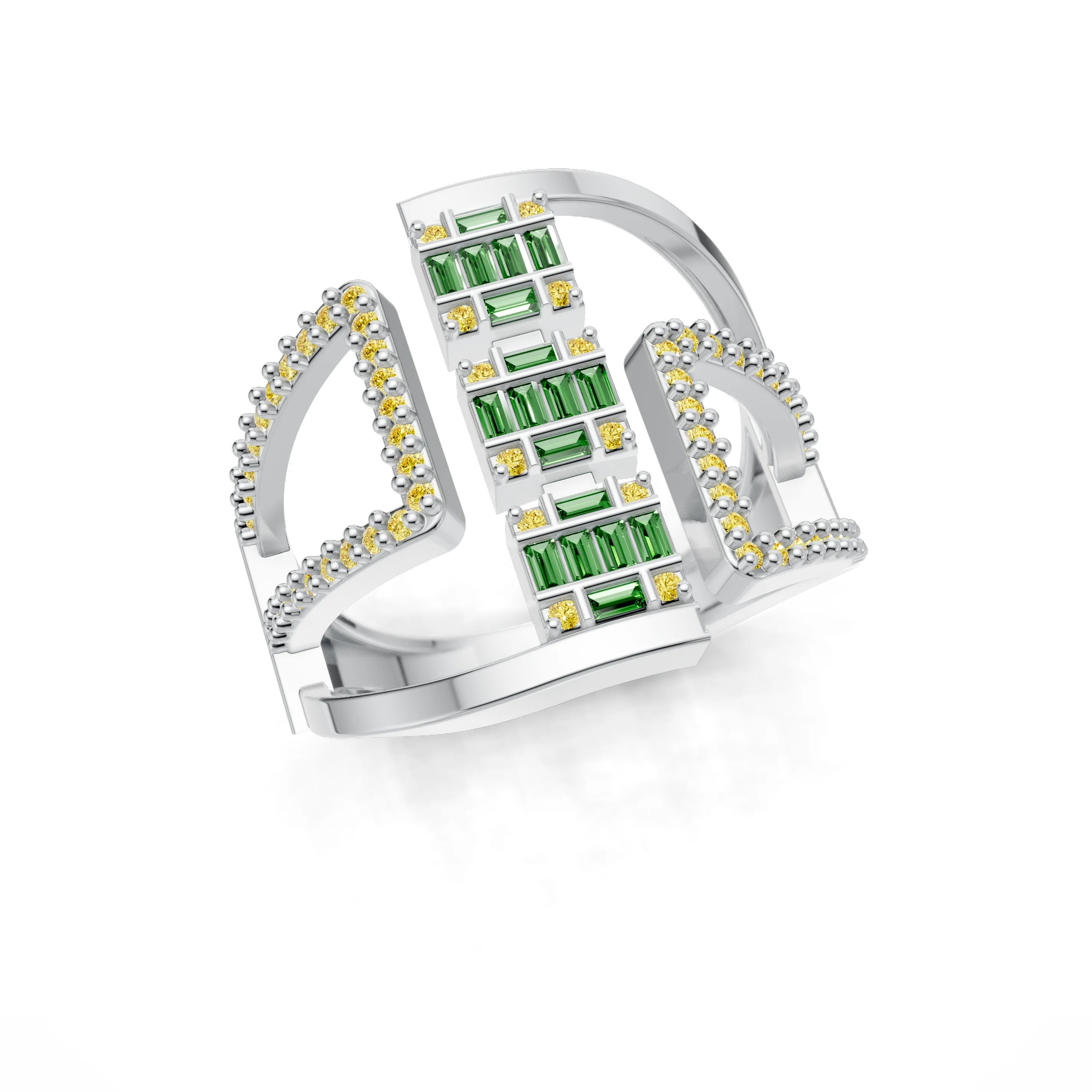 Silver_Emerald_Citrine