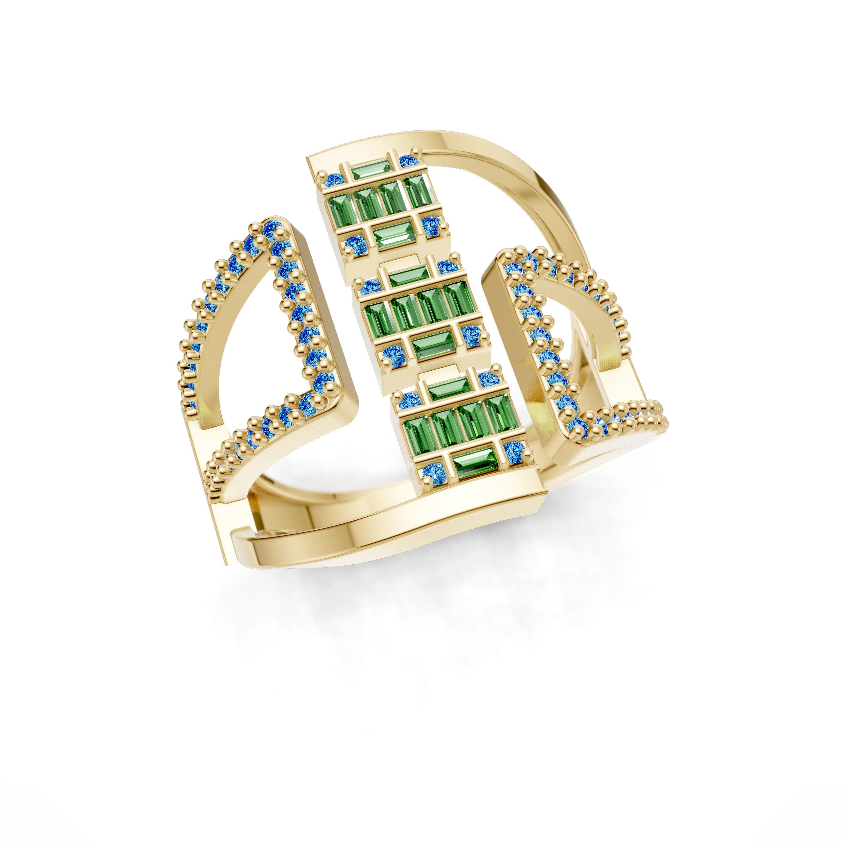 Gold_Emerald_Aquamarine