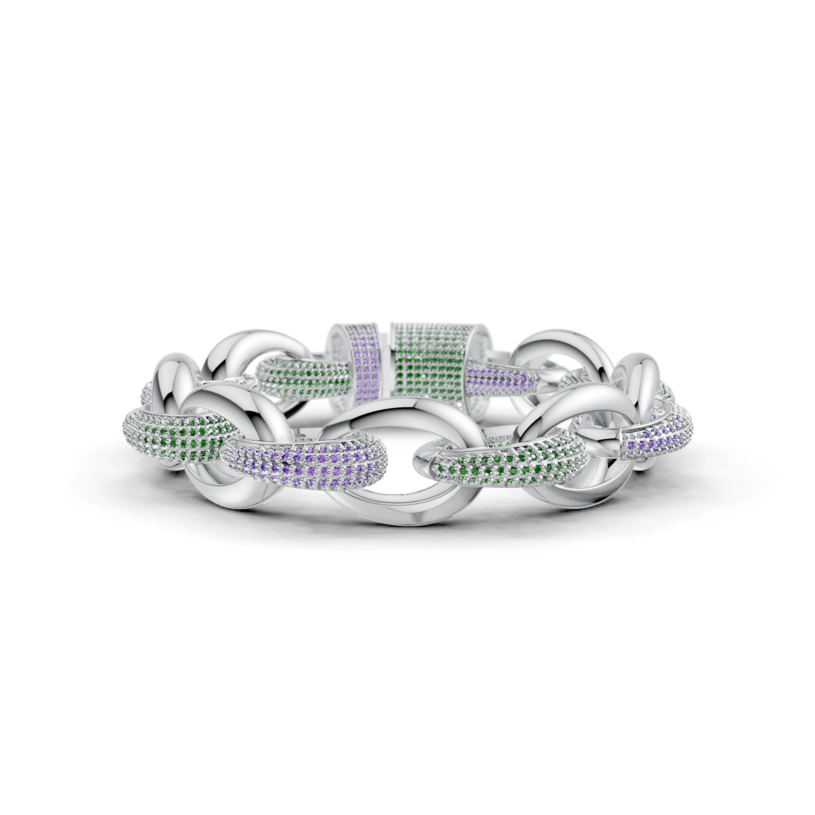 Silver_Amethyst_Emerald