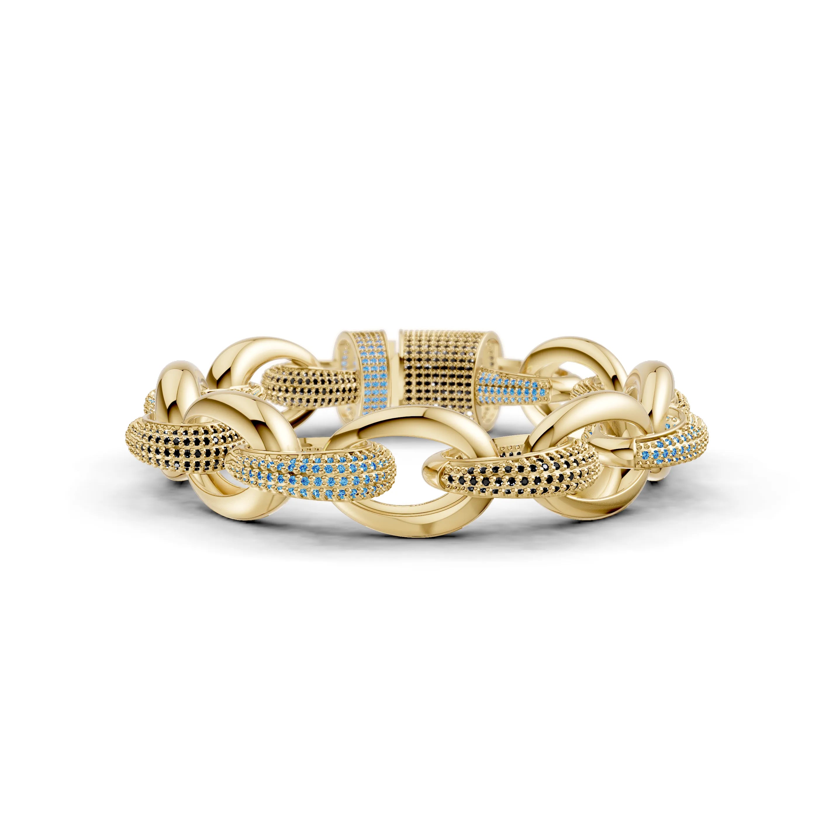 Gold_Aquamarine_Black