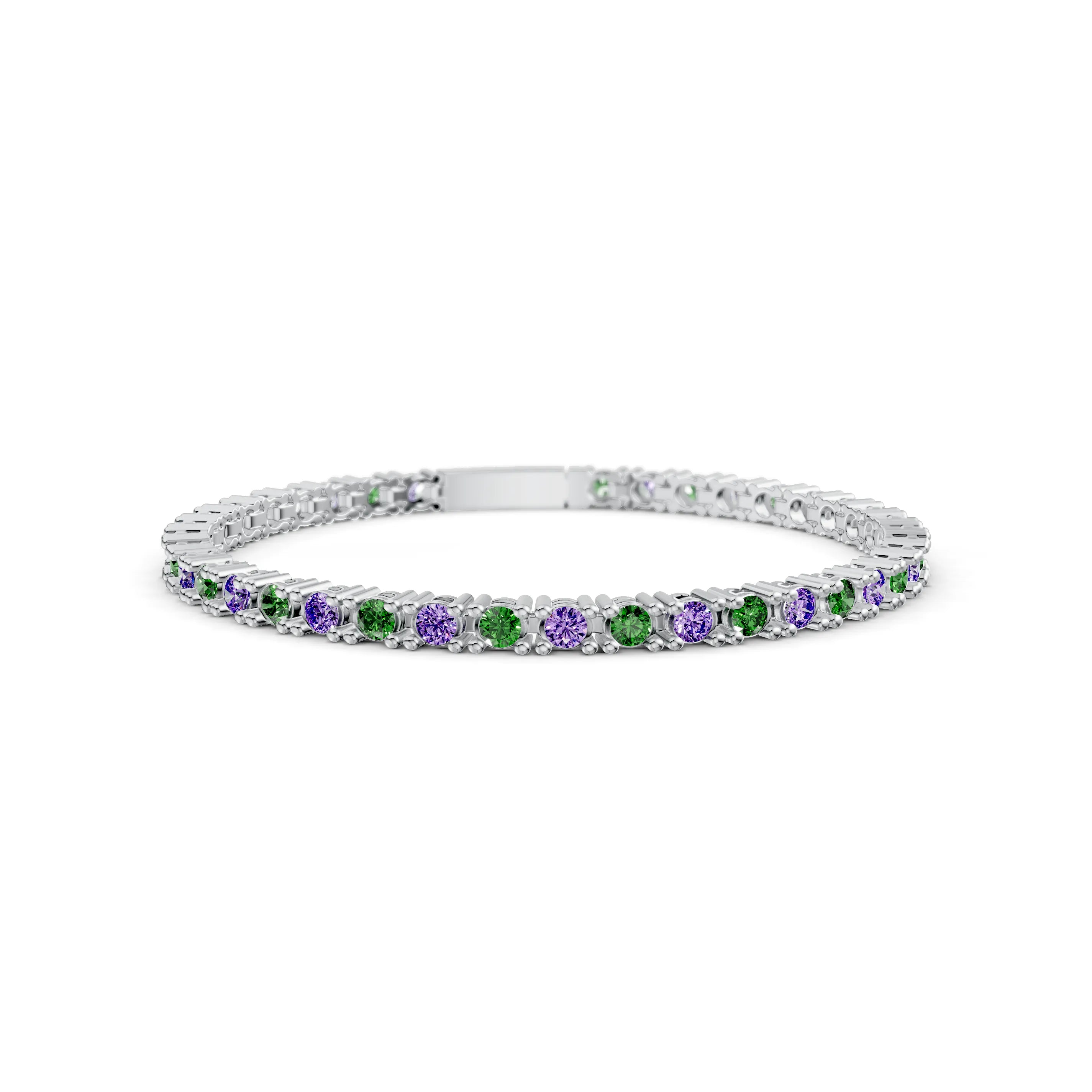 Silver_Amethyst_Emerald
