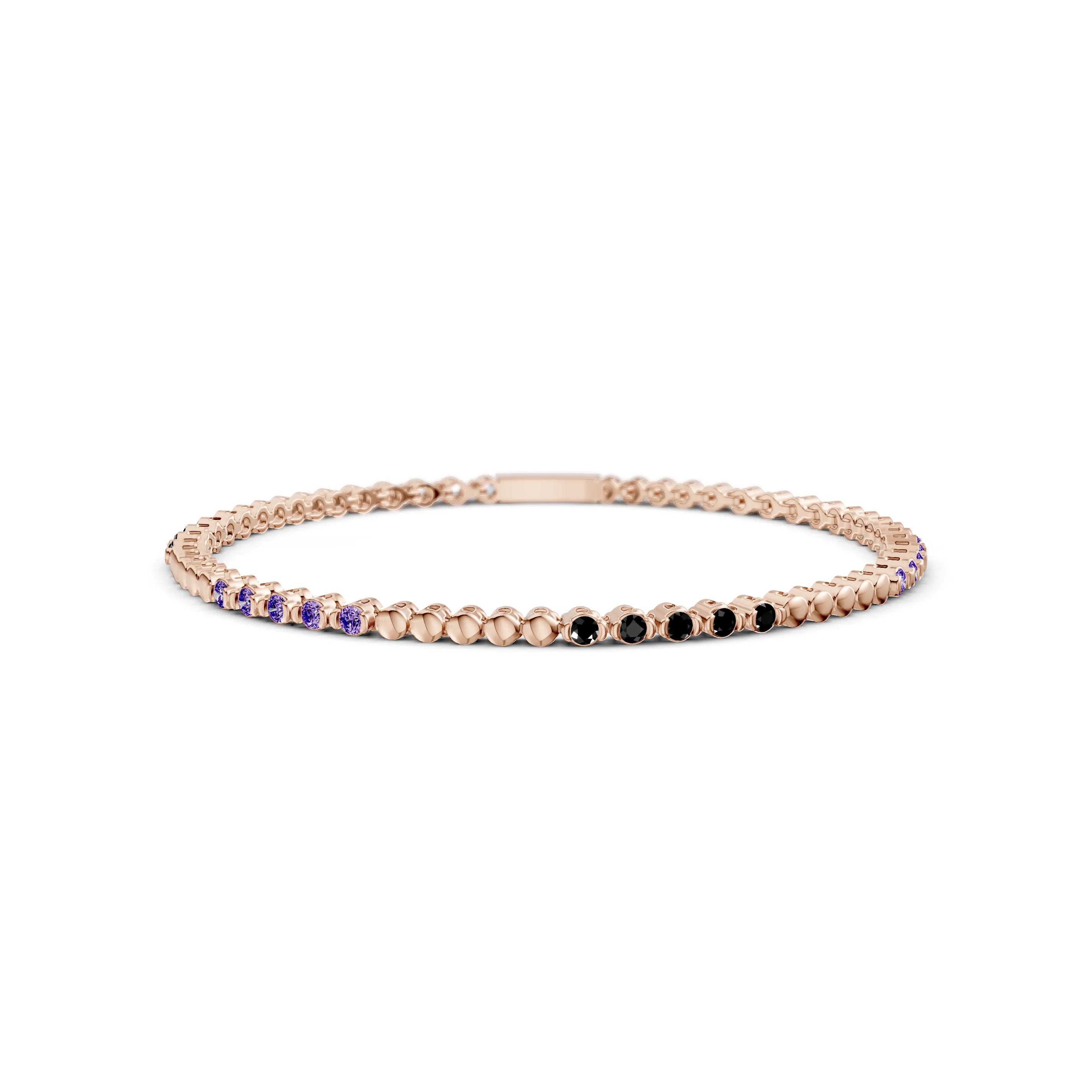 Rose_Amethyst_Black