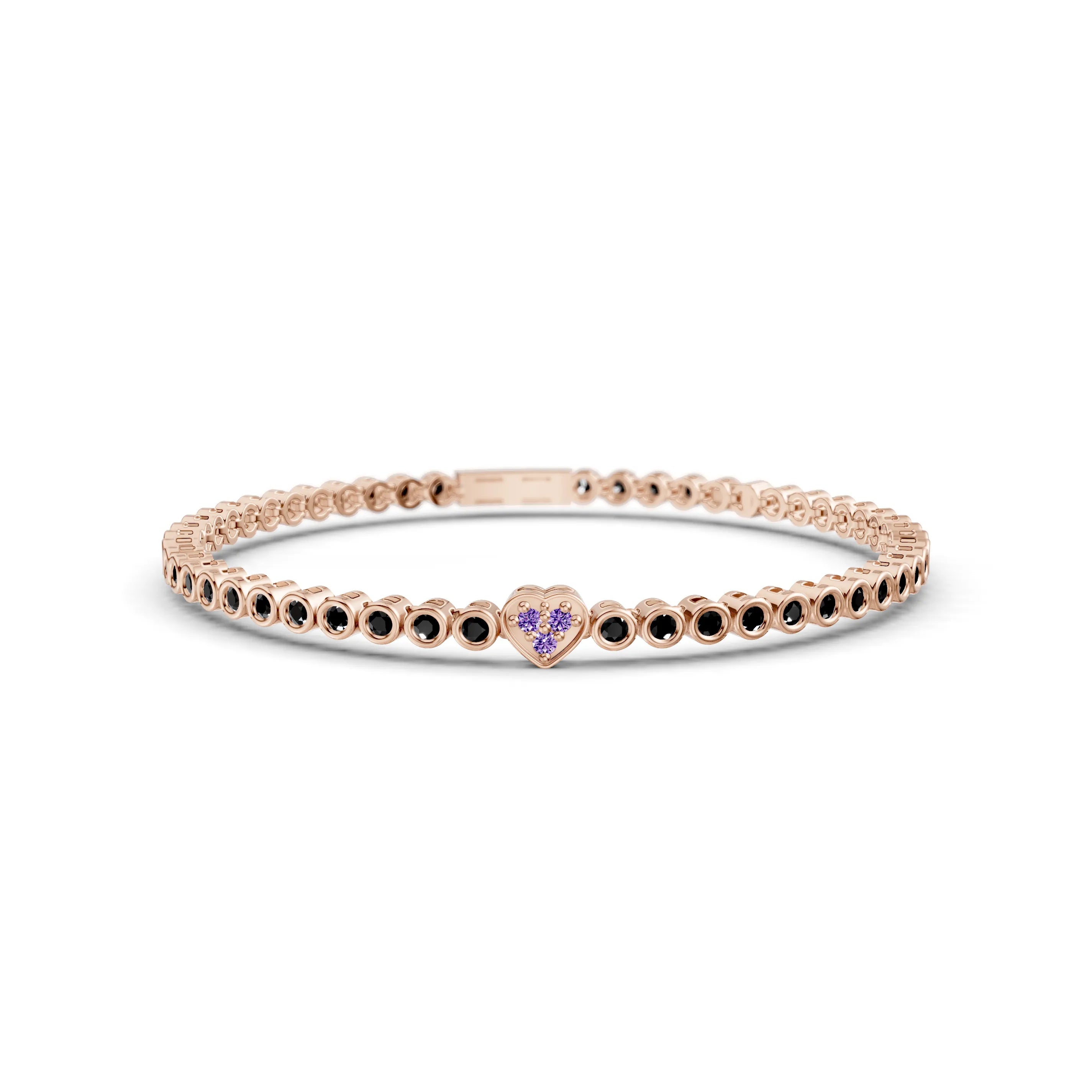 Rose_Amethyst_Black