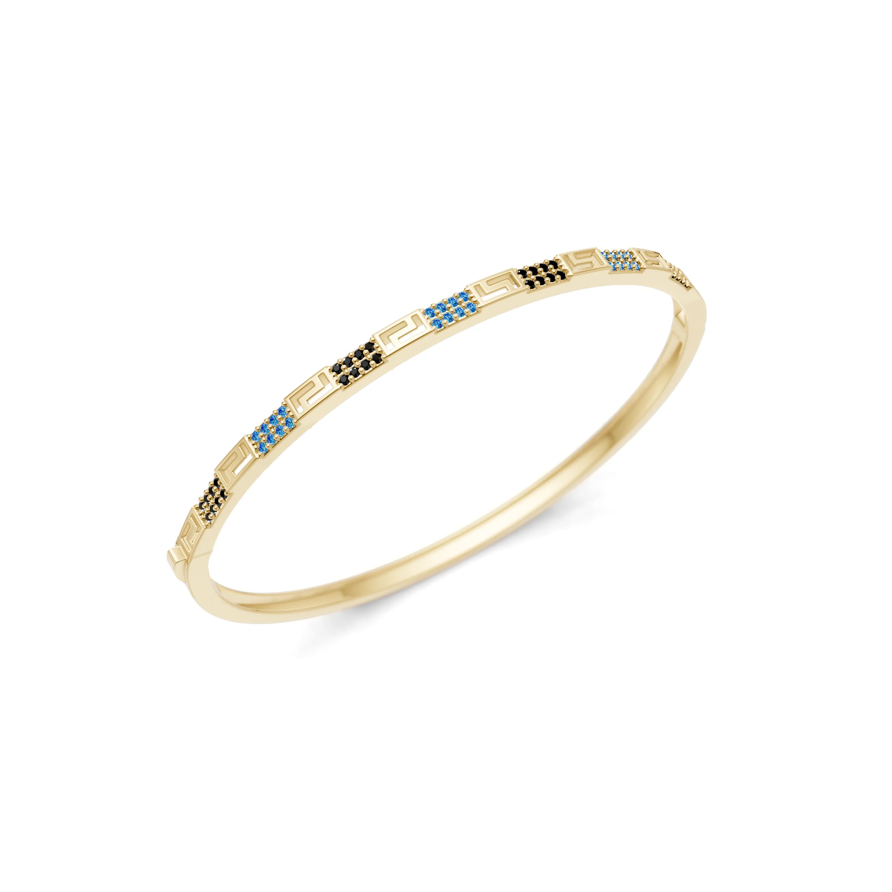 Gold_Aquamarine_Black