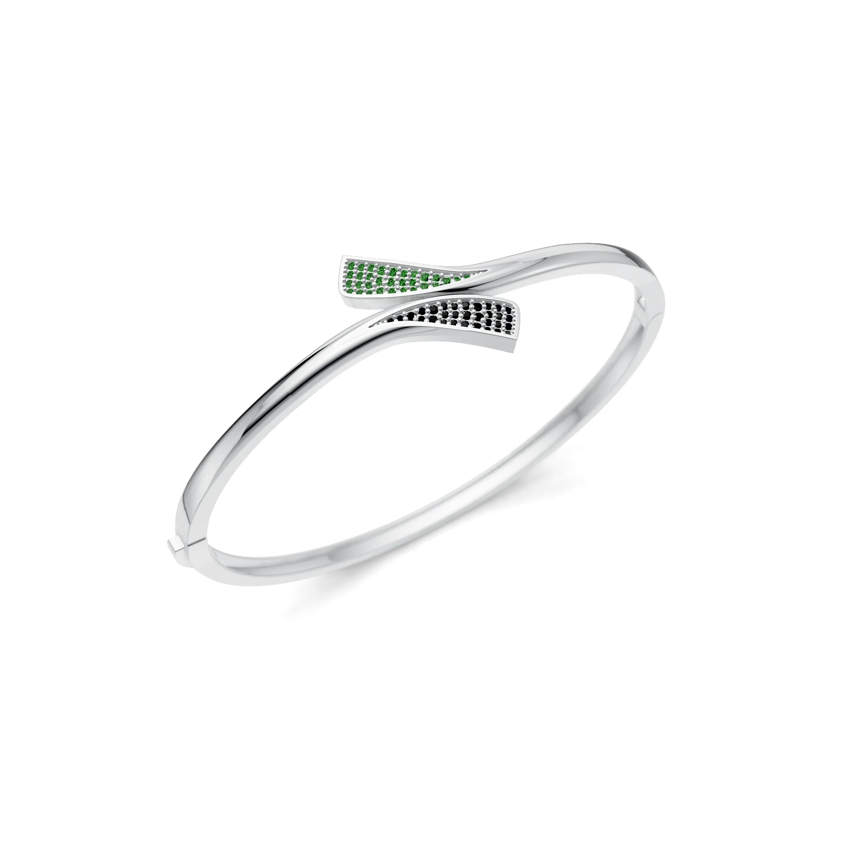 Silver_Emerald_Black