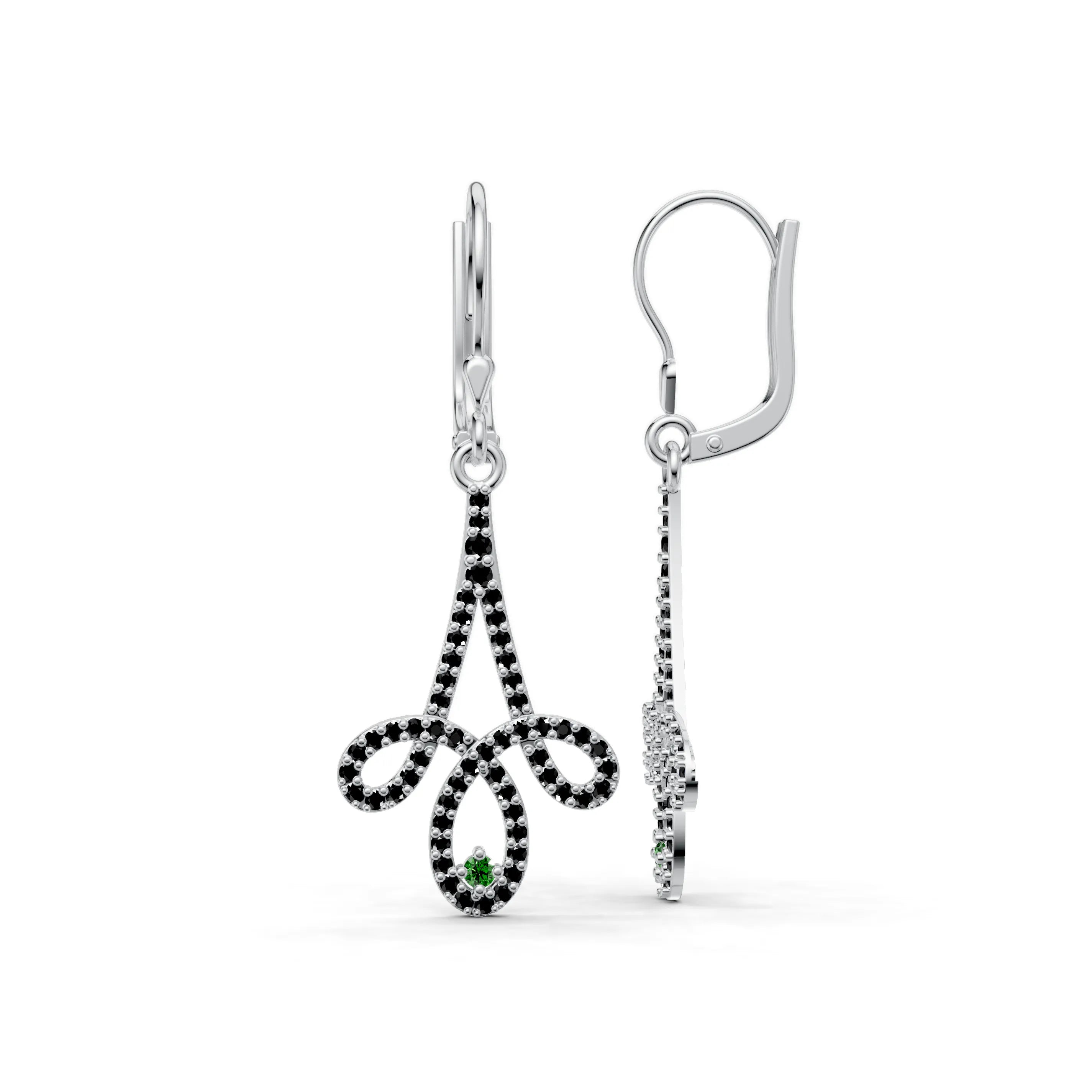 Silver_Emerald_Black