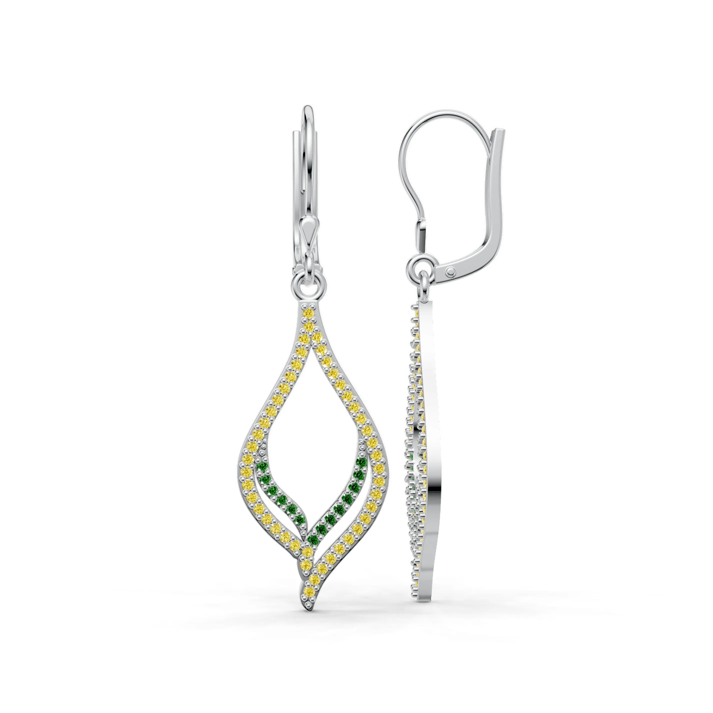 Silver_Emerald_Citrine